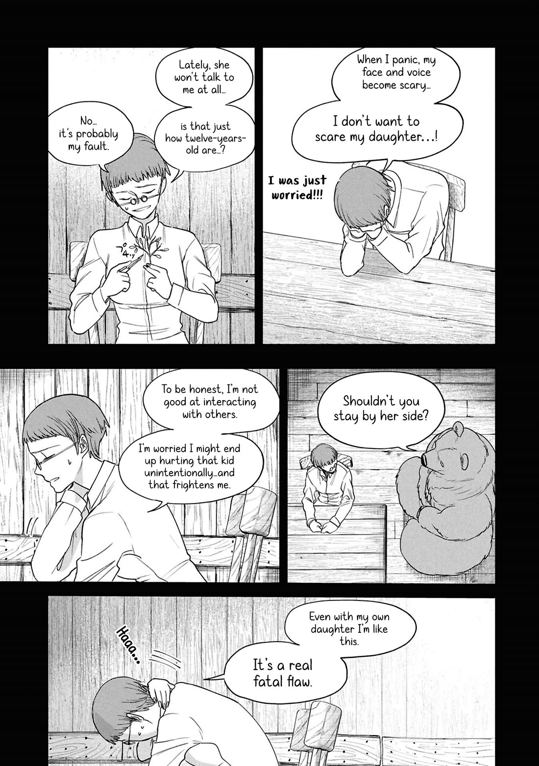 Nemu the Corpse Bearer Chapter 11 page 28 - Chapter 11