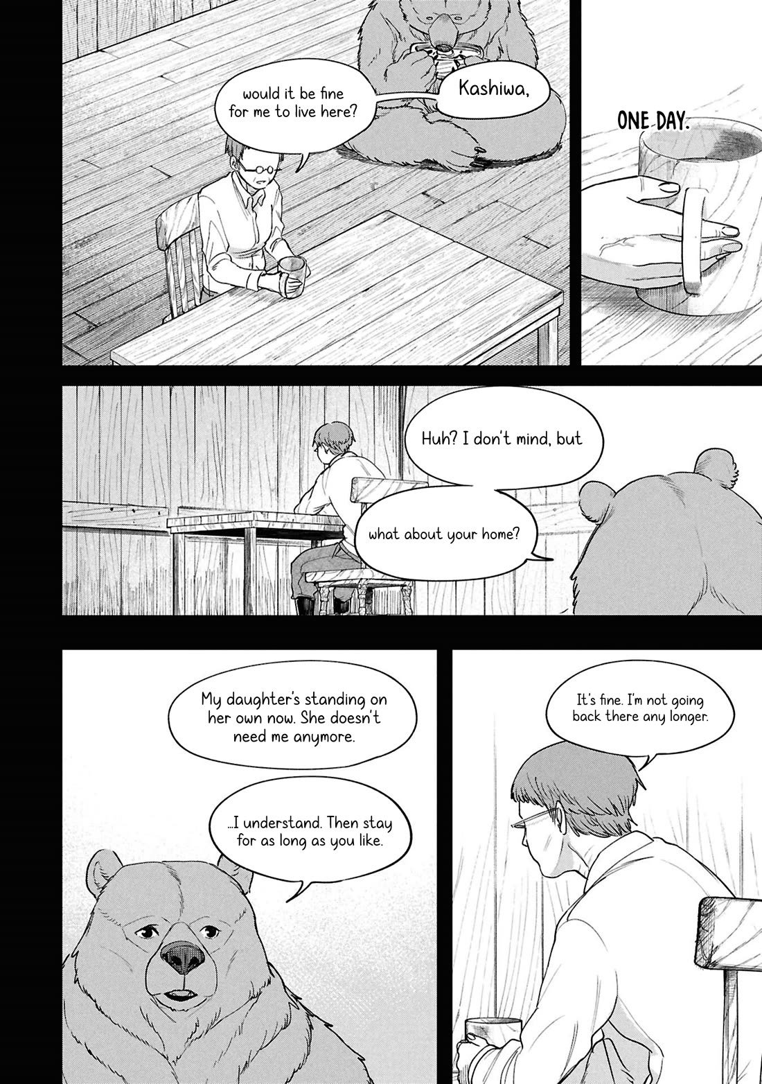 Nemu the Corpse Bearer Chapter 11 page 29 - Chapter 11