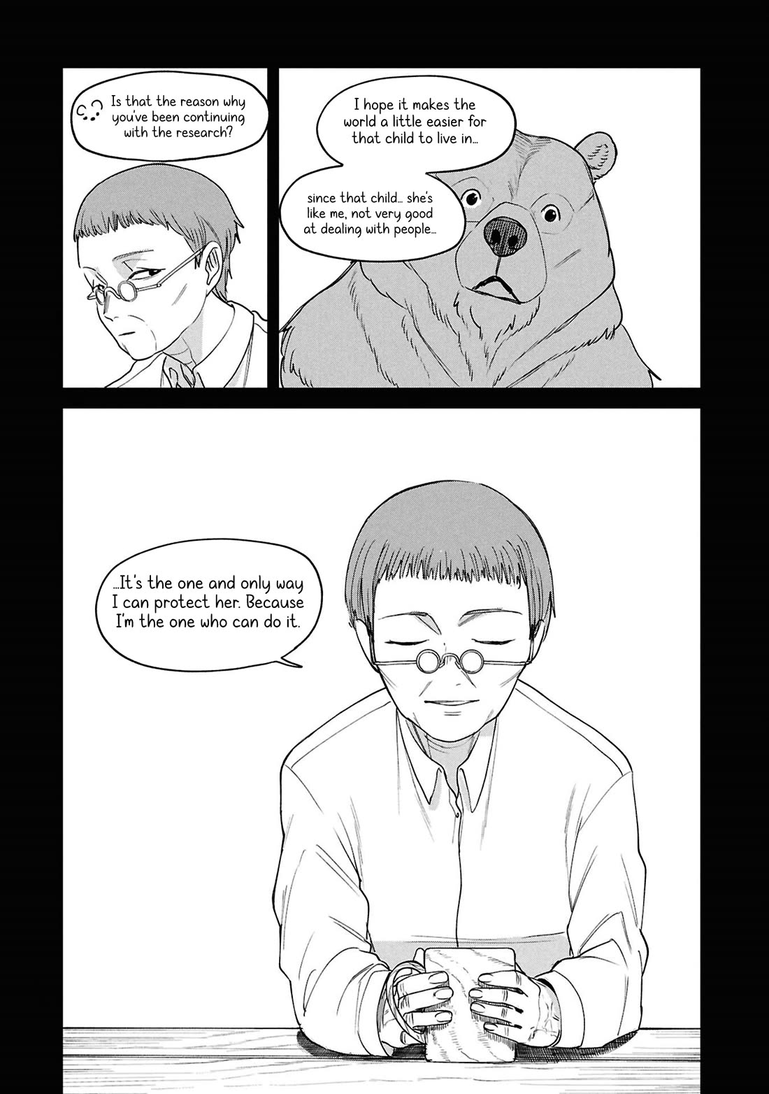 Nemu the Corpse Bearer Chapter 11 page 31 - Chapter 11