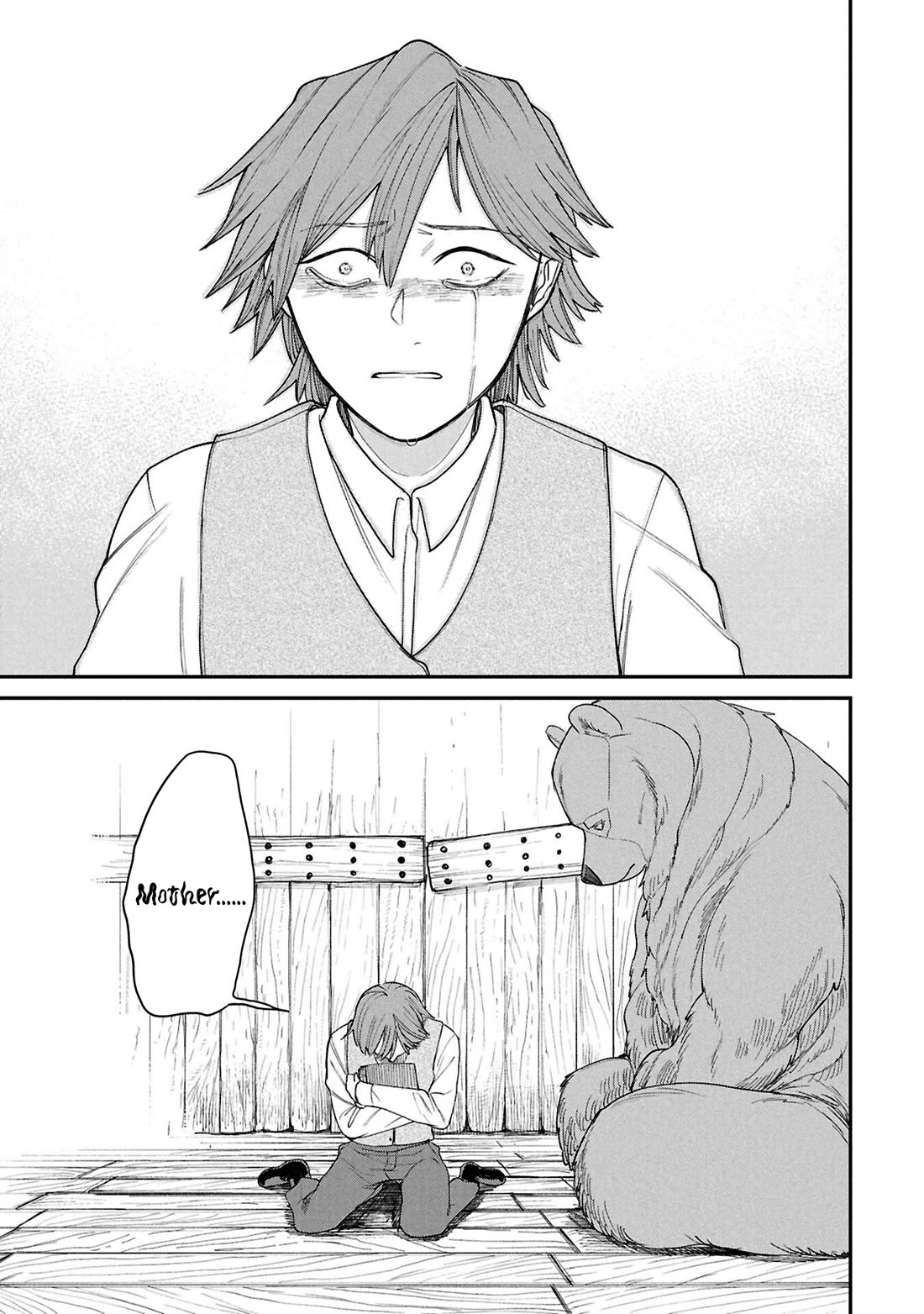 Nemu the Corpse Bearer Chapter 11 page 36 - Chapter 11