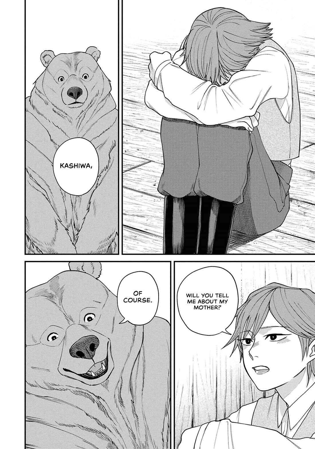 Nemu the Corpse Bearer Chapter 11 page 37 - Chapter 11