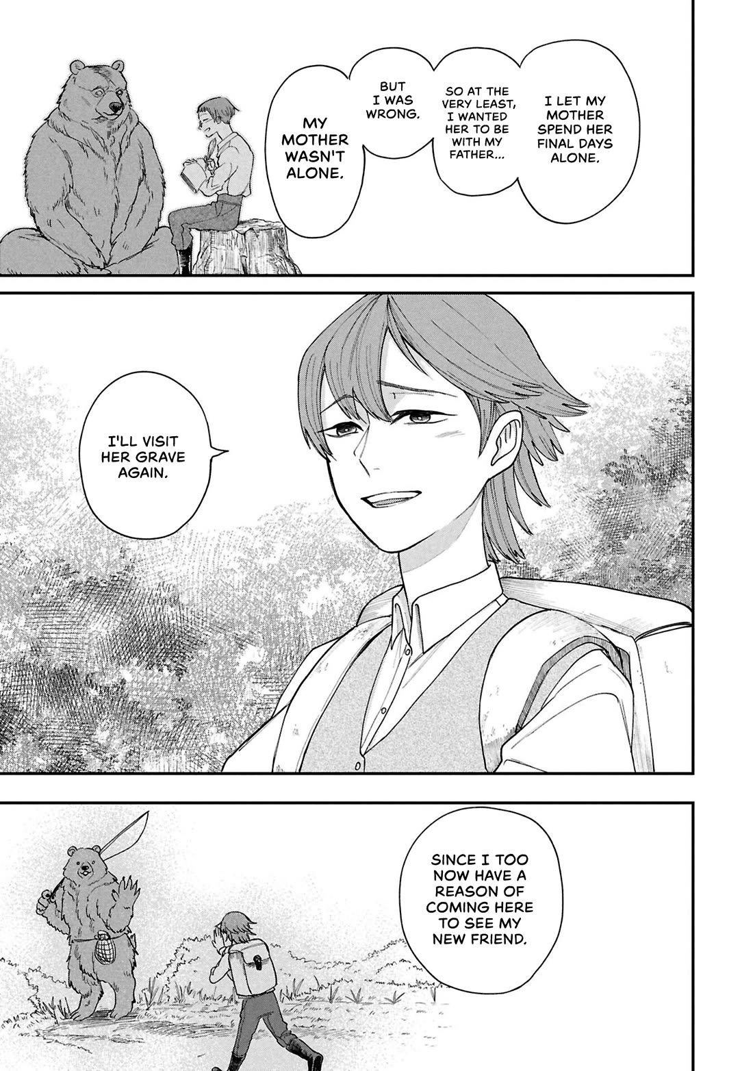 Nemu the Corpse Bearer Chapter 11 page 40 - Chapter 11