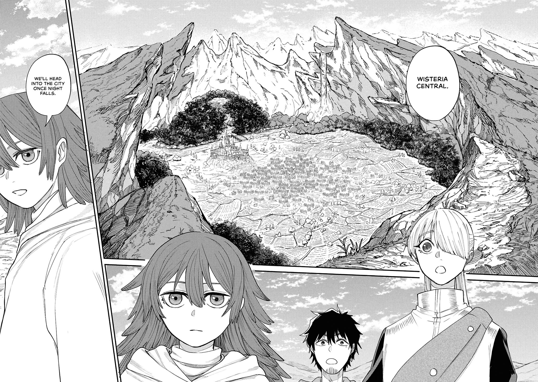 Nemu the Corpse Bearer Chapter 12 page 16 - Chapter 12