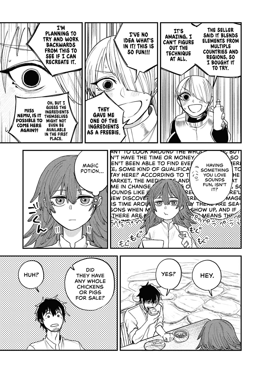 Nemu the Corpse Bearer Chapter 12 page 20 - Chapter 12