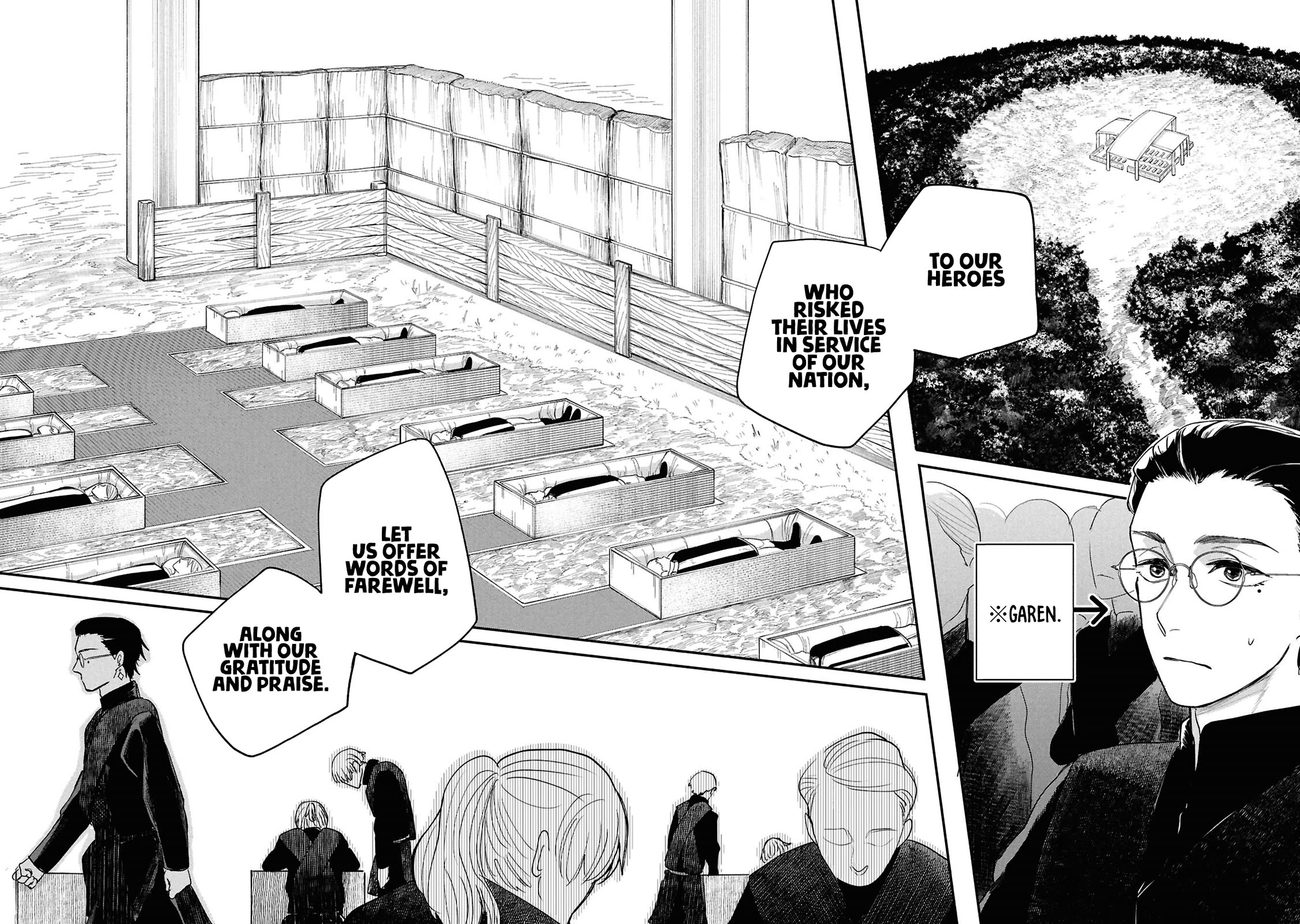 Nemu the Corpse Bearer Chapter 12 page 21 - Chapter 12