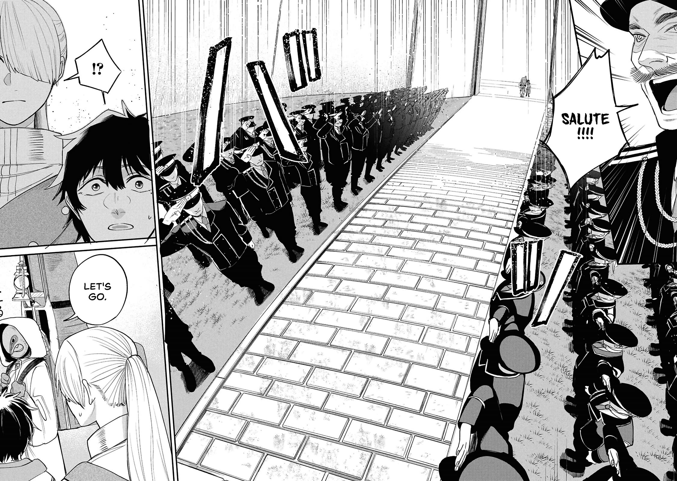 Nemu the Corpse Bearer Chapter 12 page 34 - Chapter 12