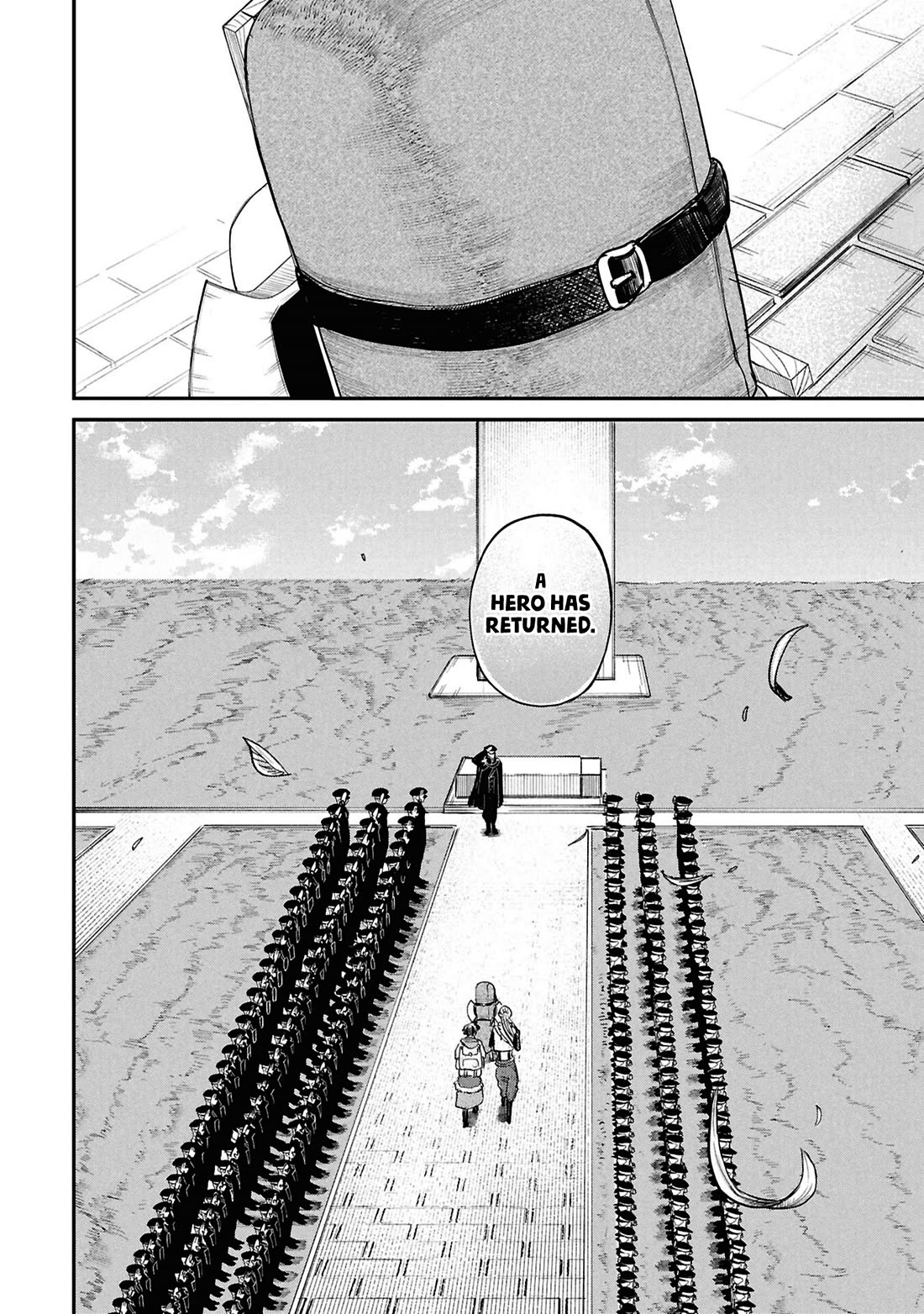 Nemu the Corpse Bearer Chapter 12 page 35 - Chapter 12