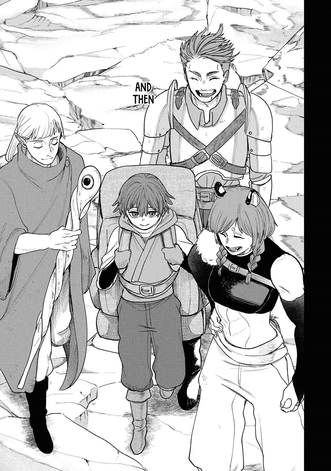 Nemu the Corpse Bearer Chapter 13 page 21 - Chapter 13