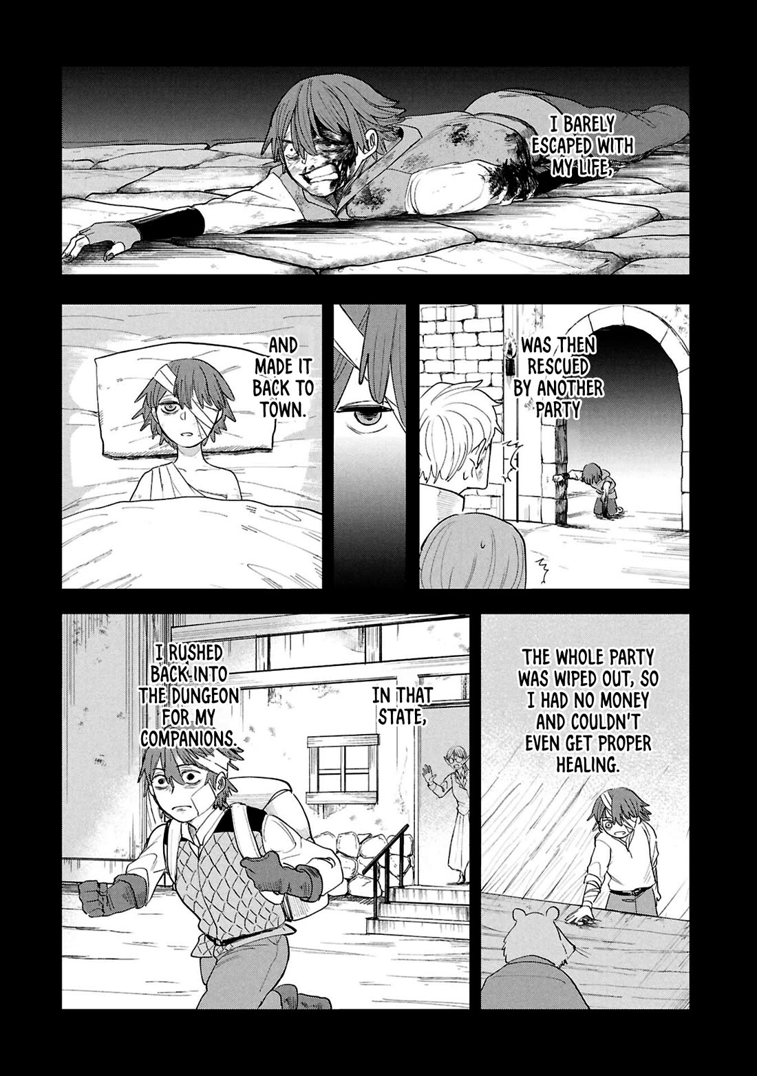 Nemu the Corpse Bearer Chapter 13 page 24 - Chapter 13
