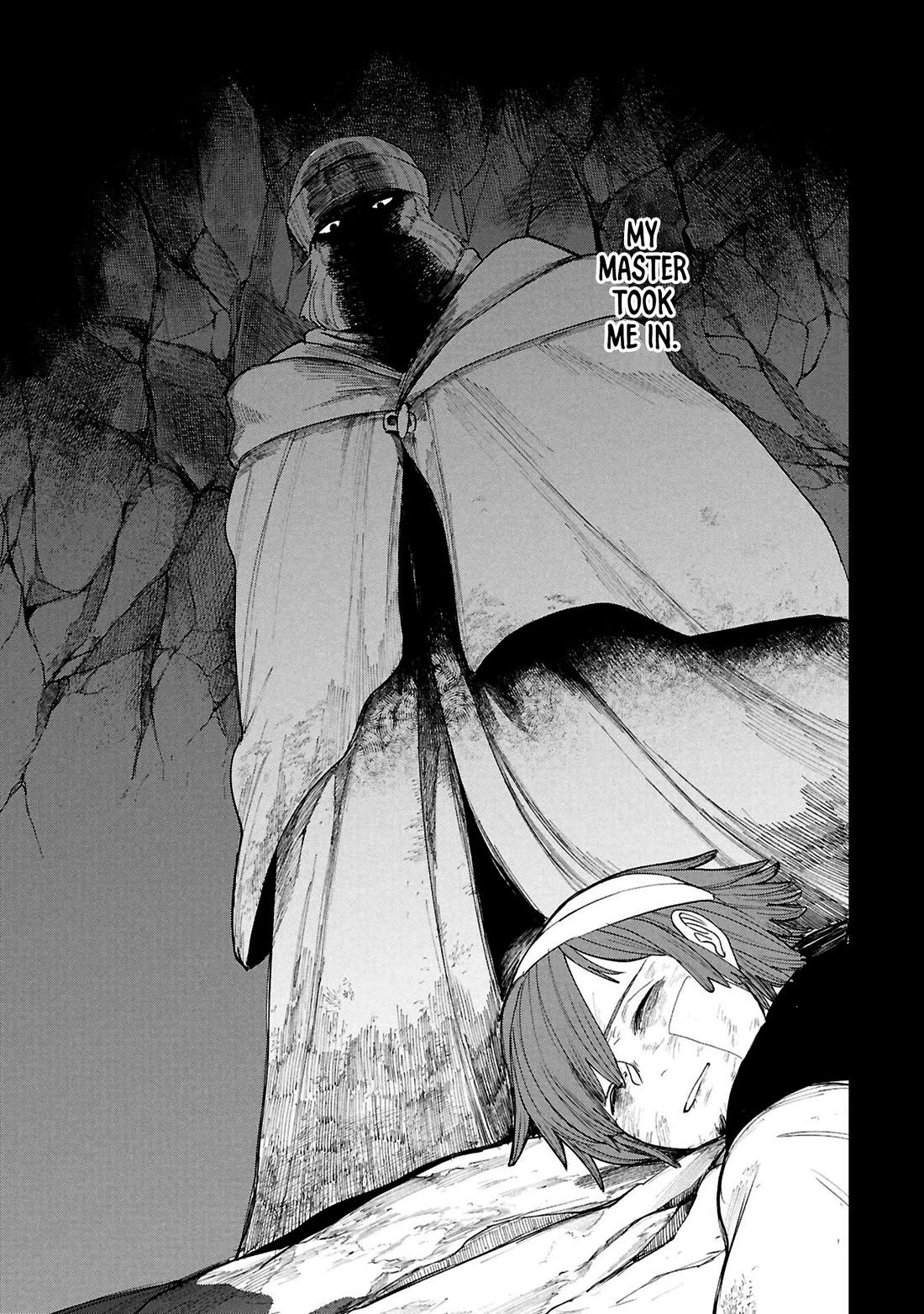 Nemu the Corpse Bearer Chapter 13 page 27 - Chapter 13