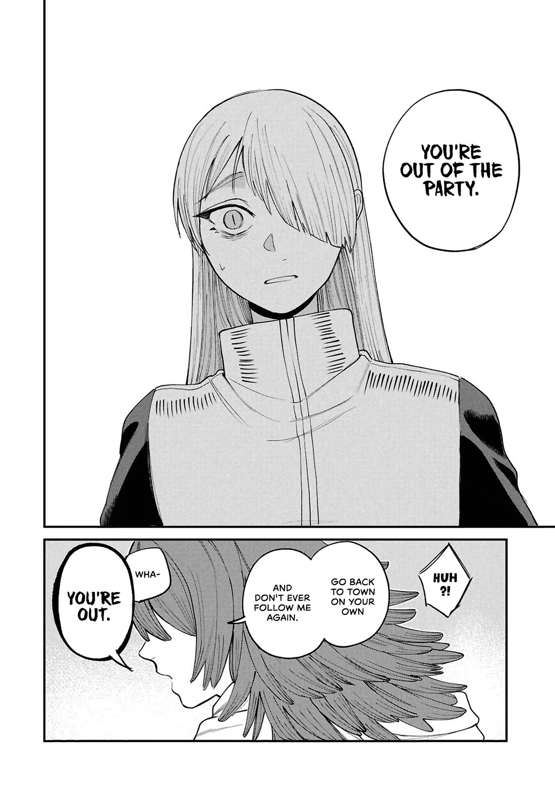 Nemu the Corpse Bearer Chapter 13 page 8 - Chapter 13
