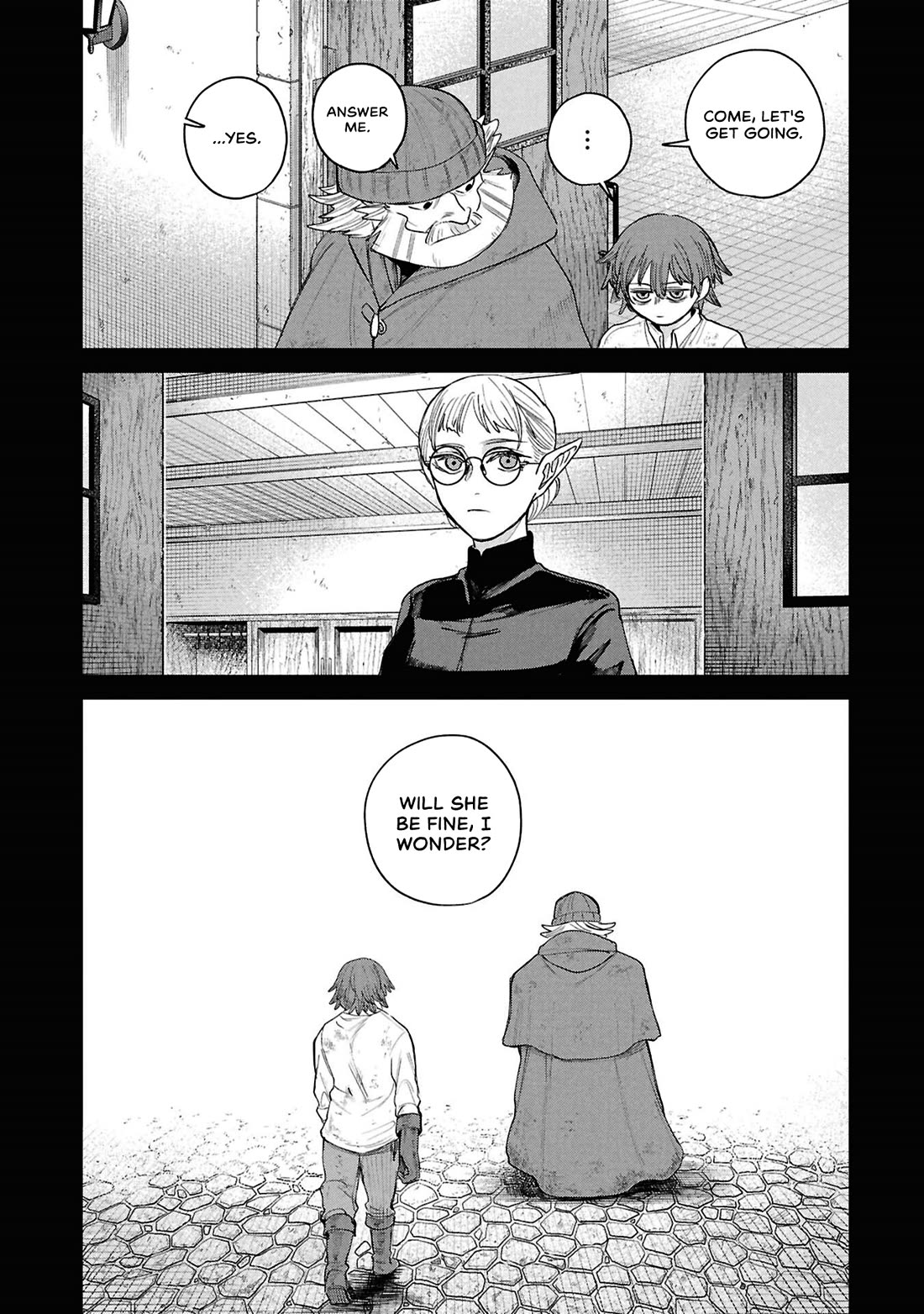 Nemu the Corpse Bearer Chapter 14 page 14 - Chapter 14