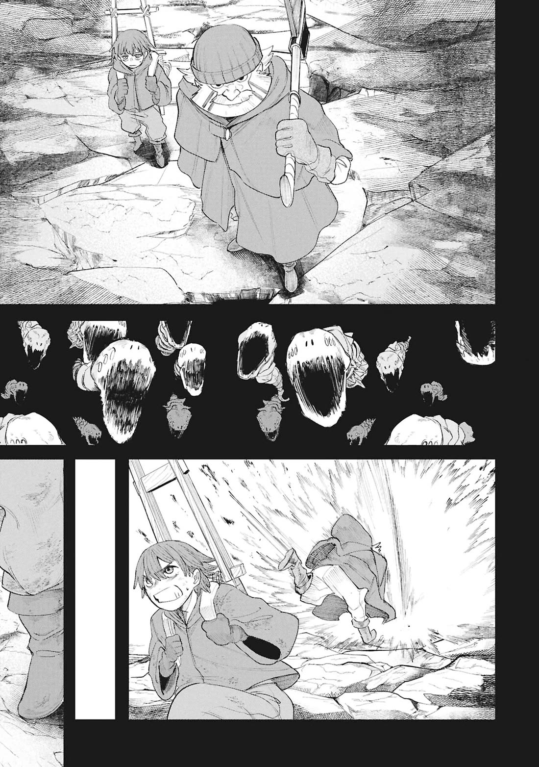 Nemu the Corpse Bearer Chapter 14 page 16 - Chapter 14