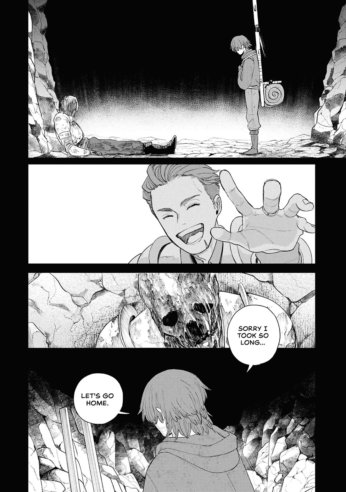 Nemu the Corpse Bearer Chapter 14 page 17 - Chapter 14