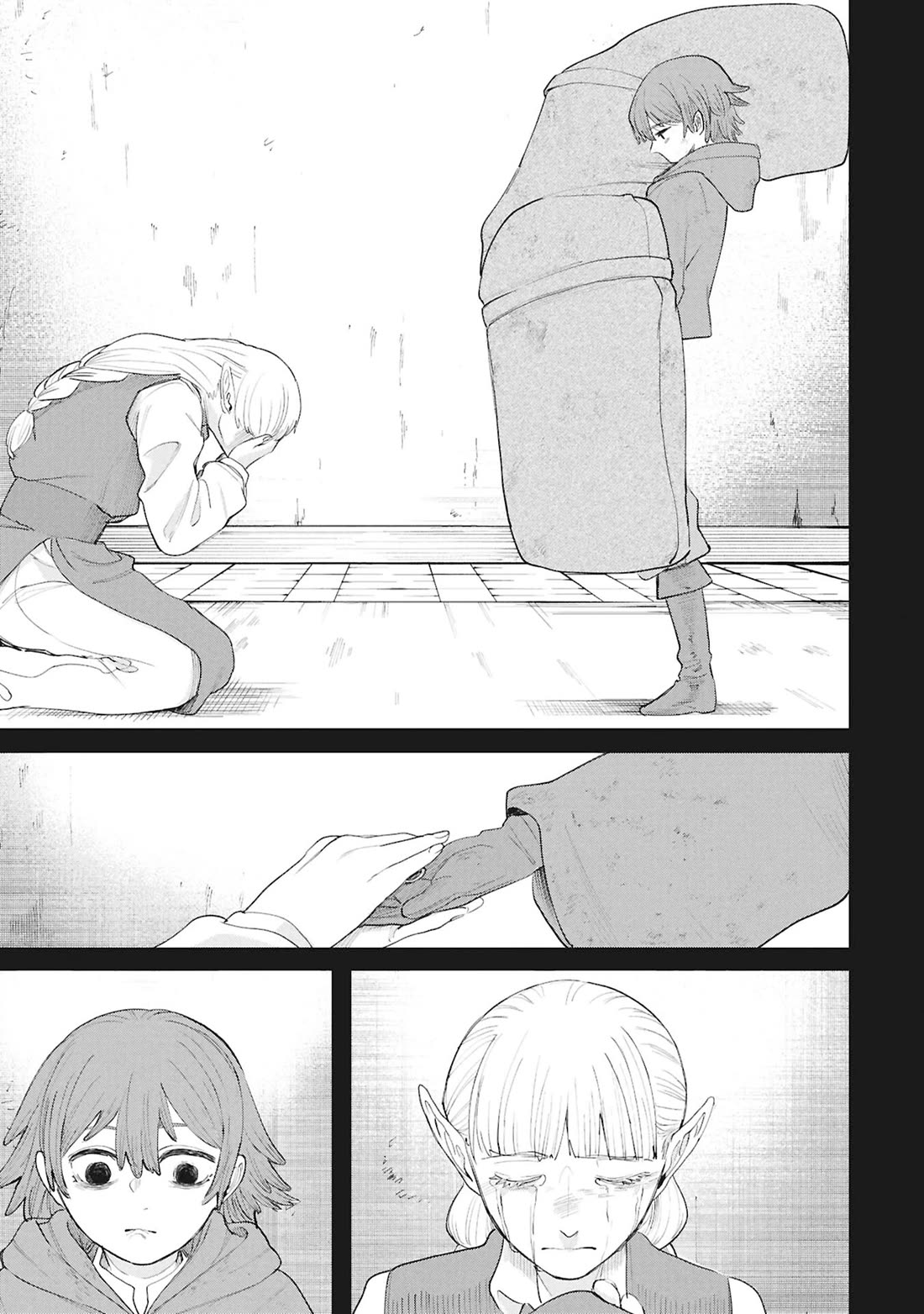 Nemu the Corpse Bearer Chapter 14 page 20 - Chapter 14