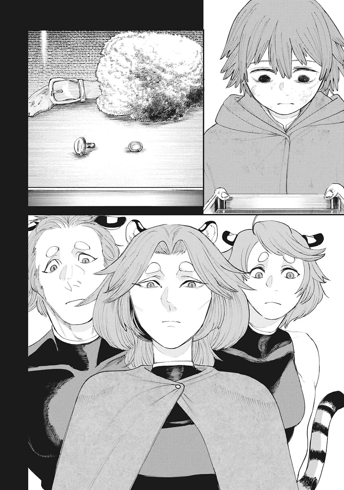 Nemu the Corpse Bearer Chapter 14 page 21 - Chapter 14
