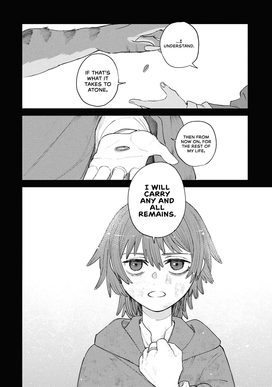 Nemu the Corpse Bearer Chapter 14 page 25 - Chapter 14