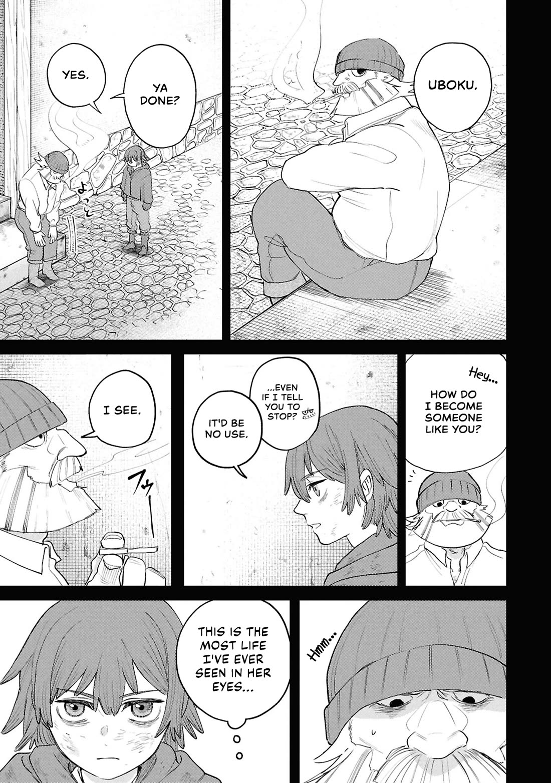 Nemu the Corpse Bearer Chapter 14 page 26 - Chapter 14