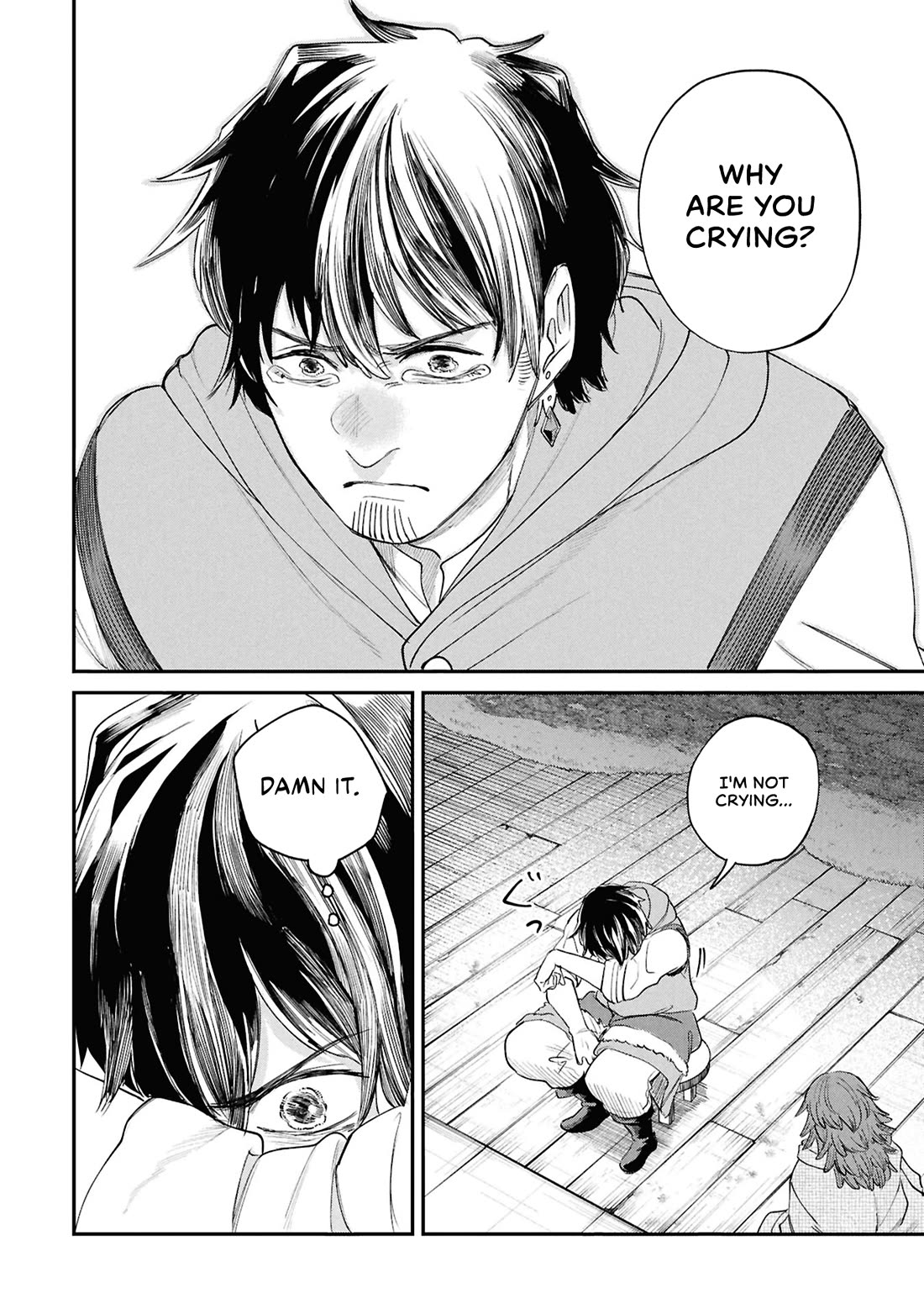 Nemu the Corpse Bearer Chapter 14 page 29 - Chapter 14