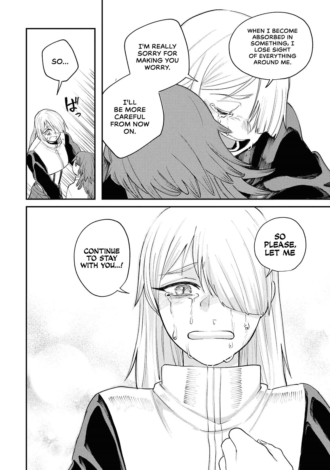 Nemu the Corpse Bearer Chapter 14 page 33 - Chapter 14