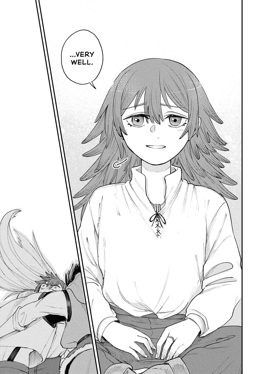Nemu the Corpse Bearer Chapter 14 page 34 - Chapter 14