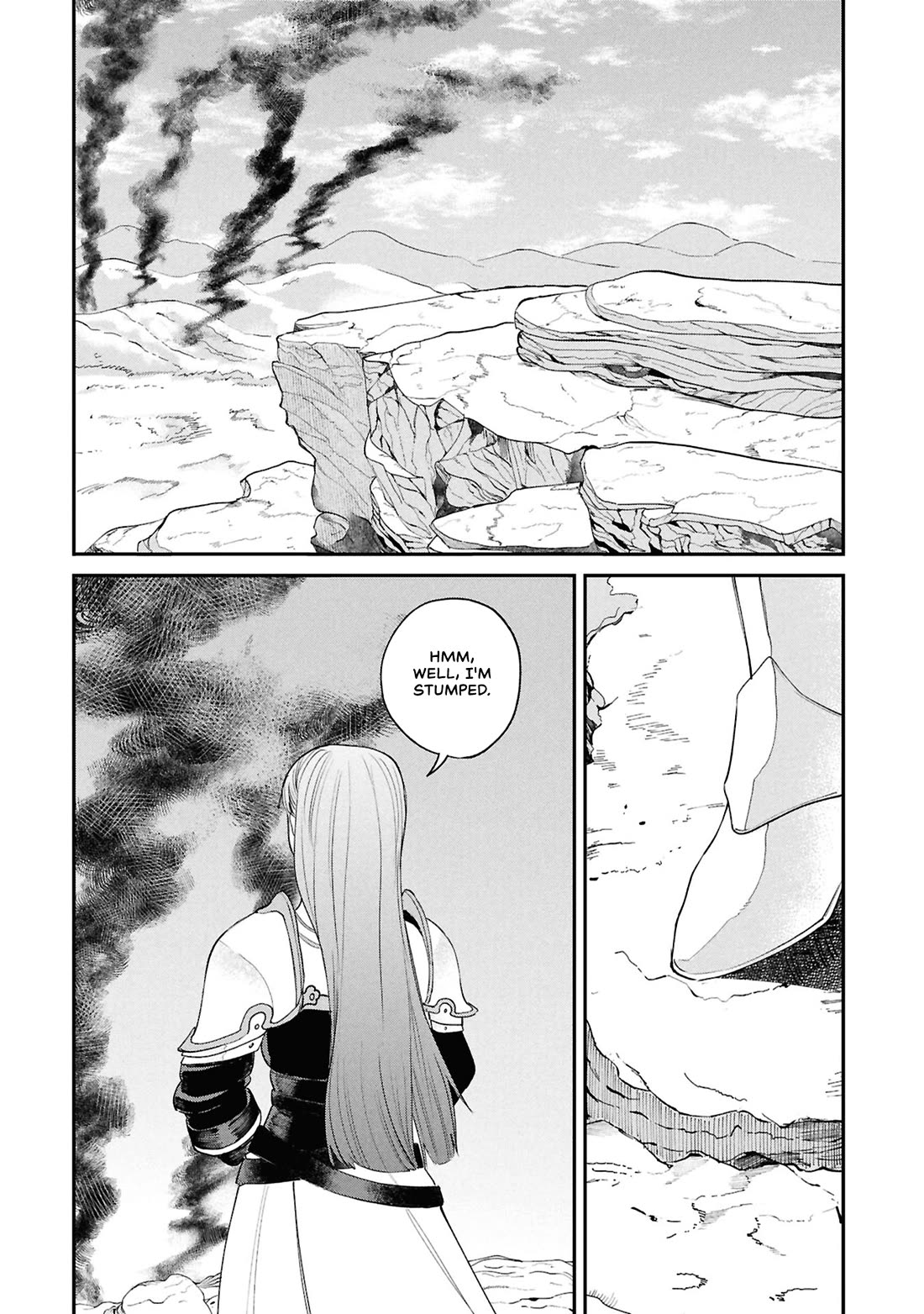Nemu the Corpse Bearer Chapter 14 page 35 - Chapter 14