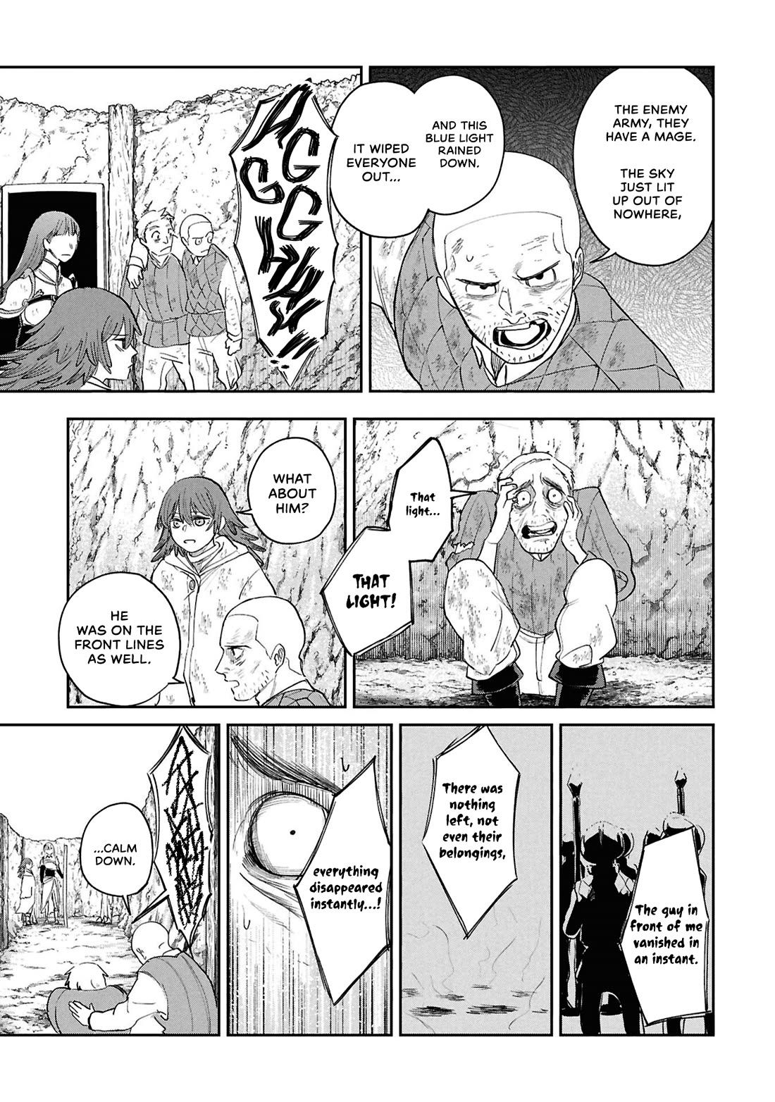 Nemu the Corpse Bearer Chapter 15 page 14 - Chapter 15