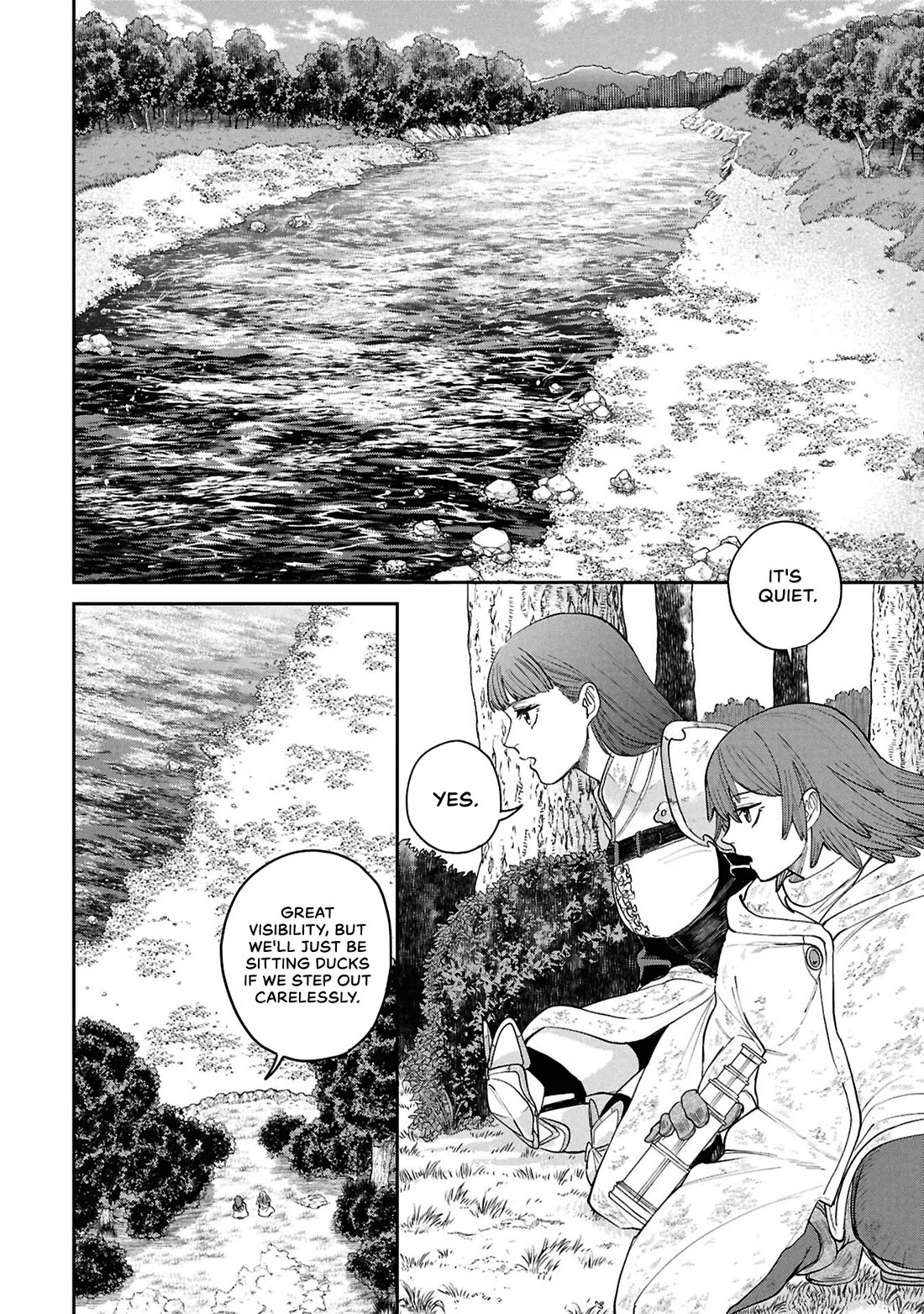 Nemu the Corpse Bearer Chapter 15 page 17 - Chapter 15
