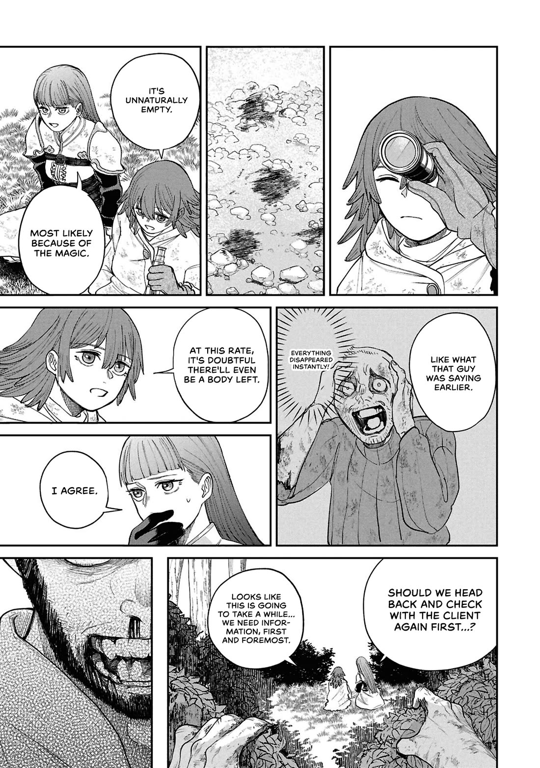 Nemu the Corpse Bearer Chapter 15 page 18 - Chapter 15