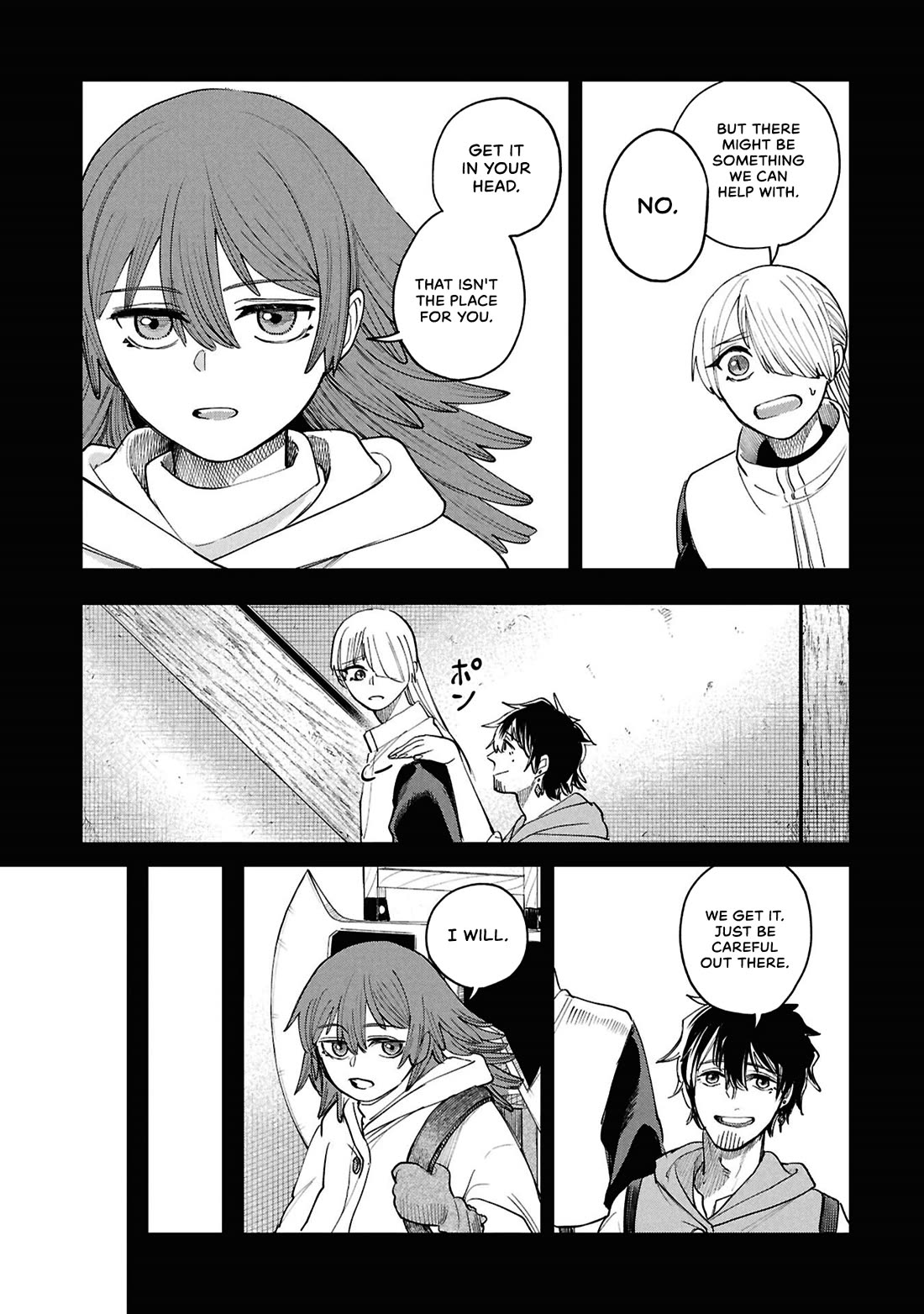 Nemu the Corpse Bearer Chapter 15 page 3 - Chapter 15