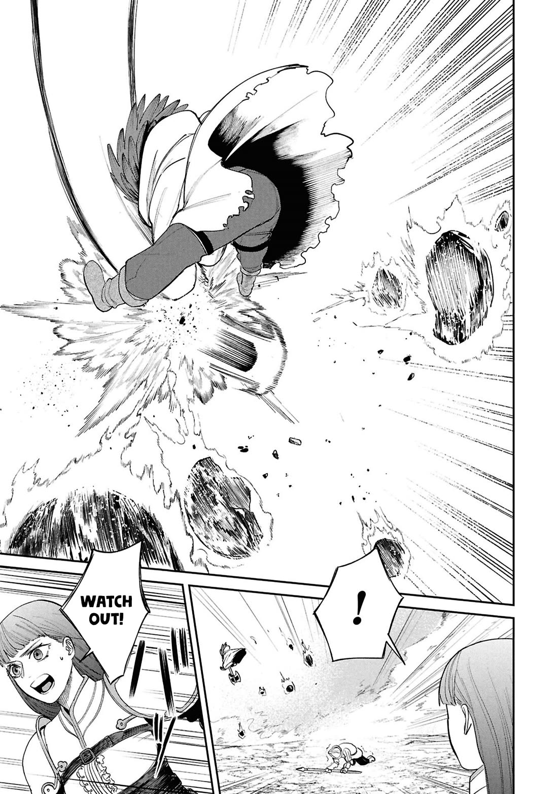 Nemu the Corpse Bearer Chapter 15 page 6 - Chapter 15