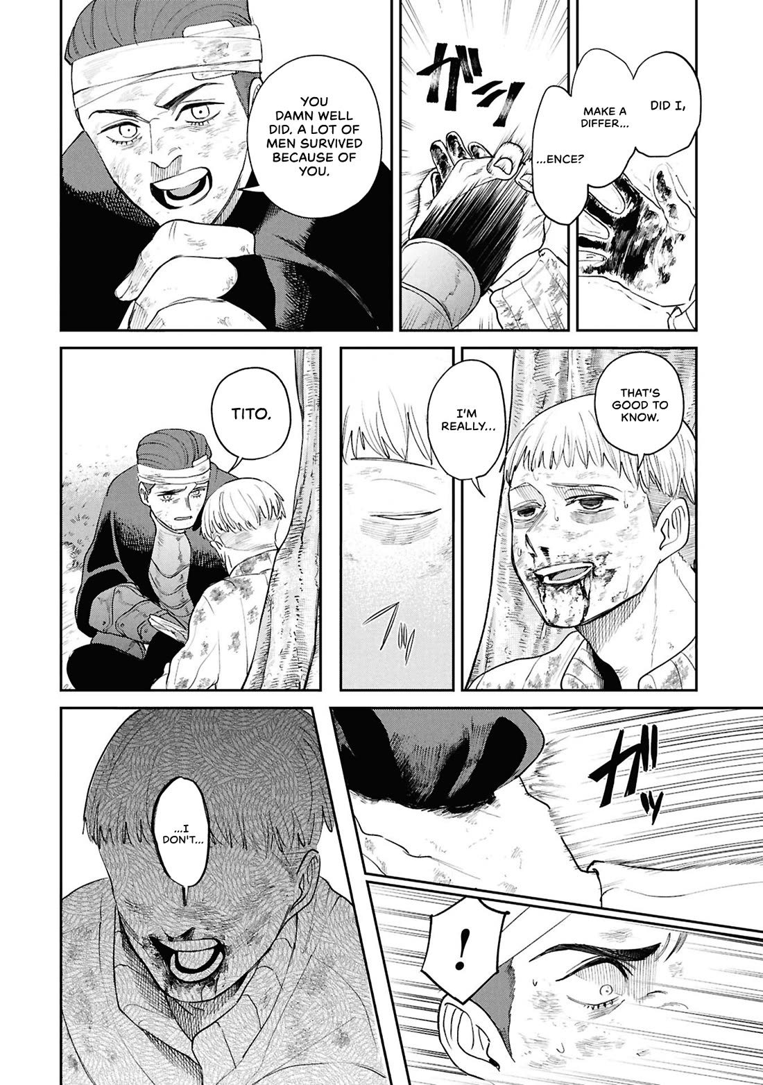 Nemu the Corpse Bearer Chapter 16 page 10 - Chapter 16