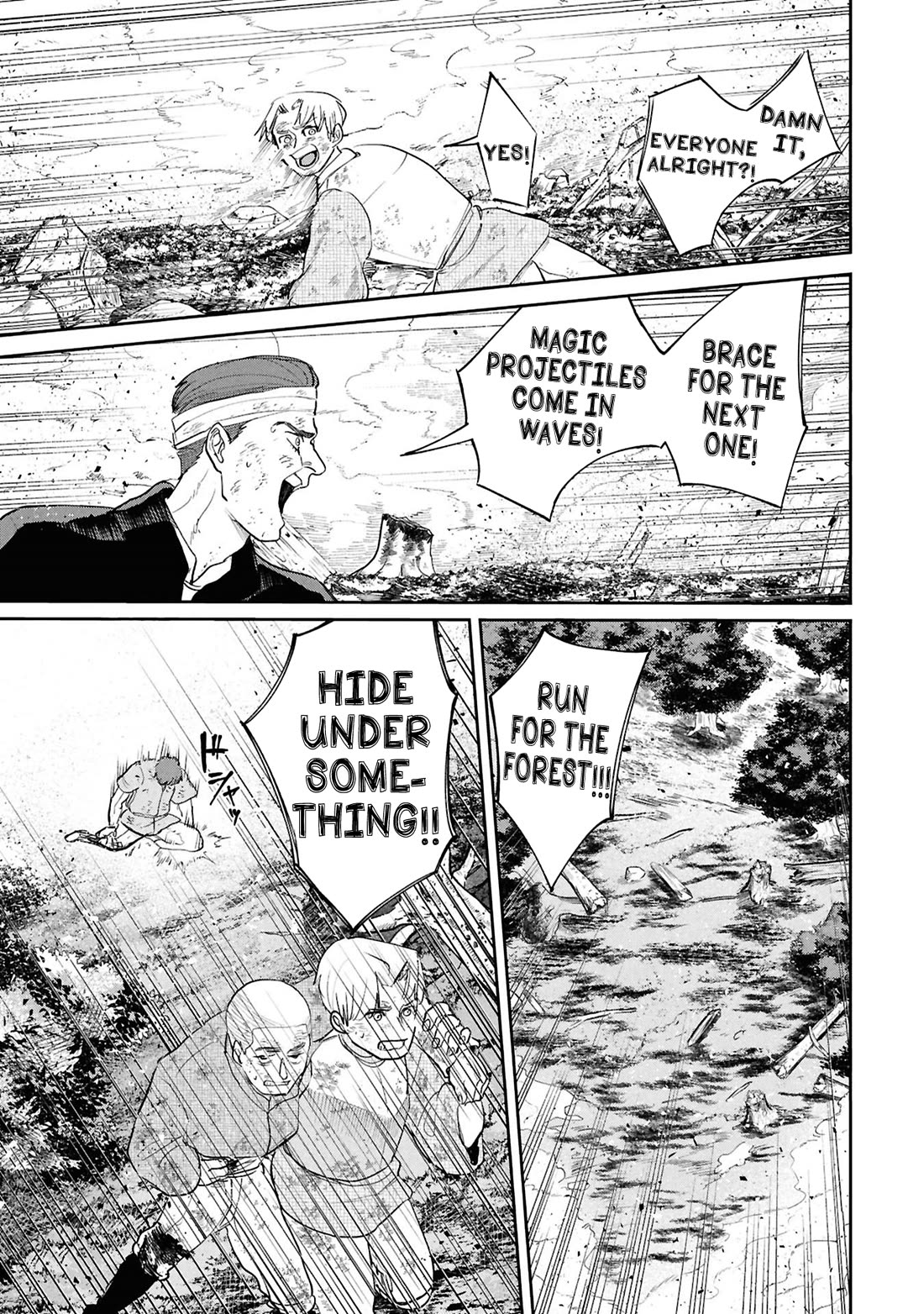 Nemu the Corpse Bearer Chapter 16 page 15 - Chapter 16