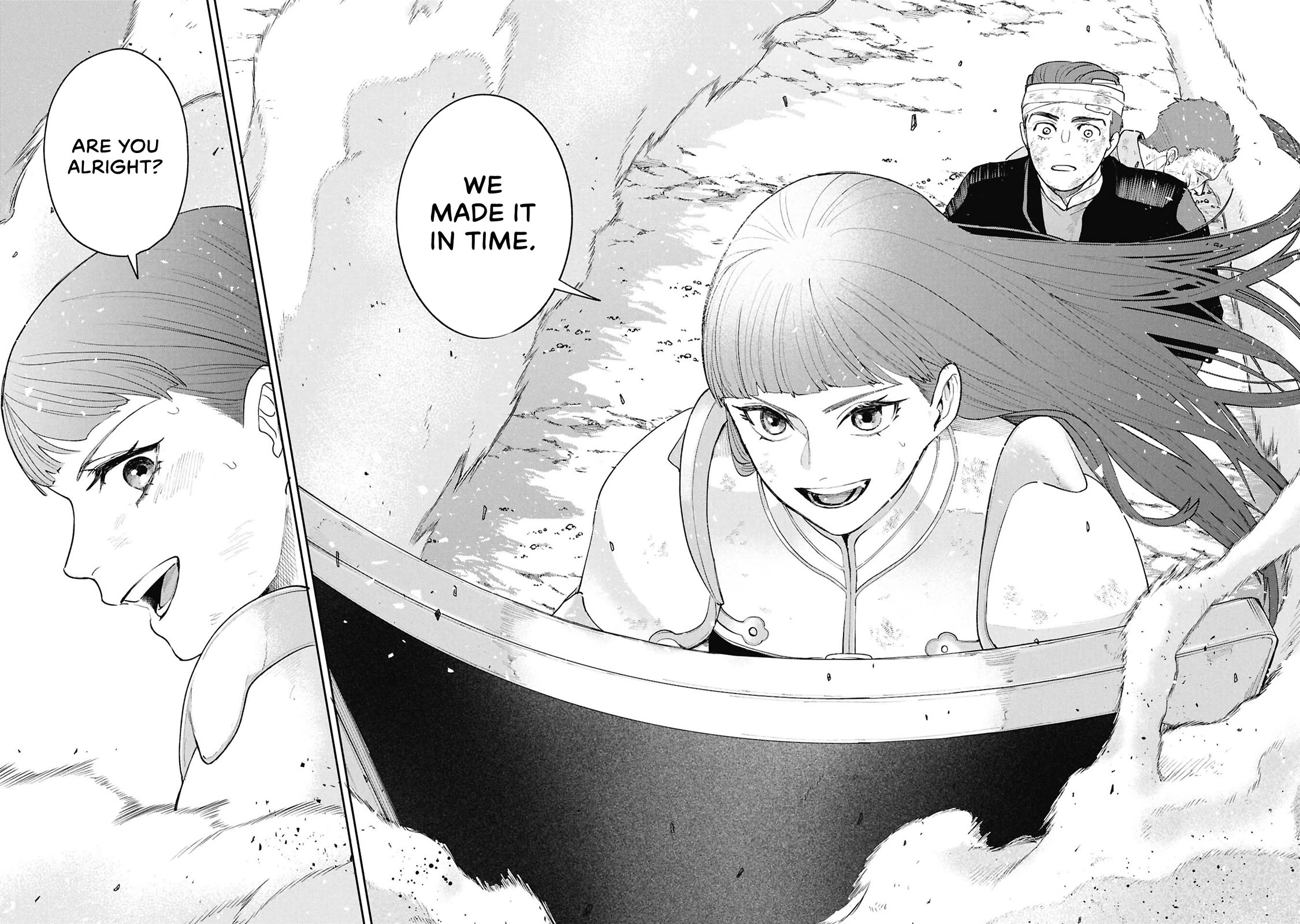 Nemu the Corpse Bearer Chapter 16 page 20 - Chapter 16