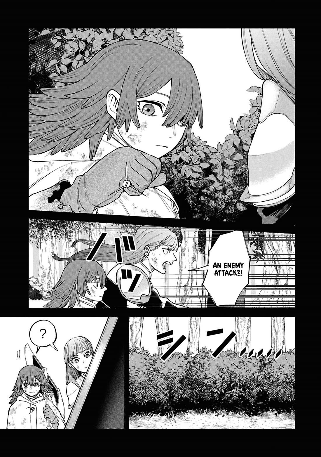 Nemu the Corpse Bearer Chapter 16 page 24 - Chapter 16