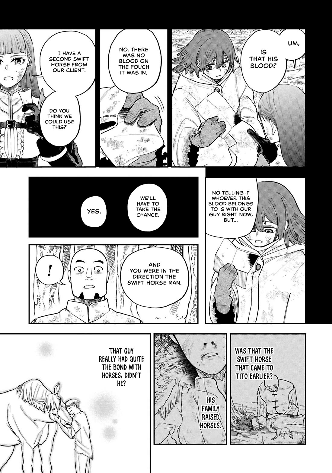 Nemu the Corpse Bearer Chapter 16 page 26 - Chapter 16