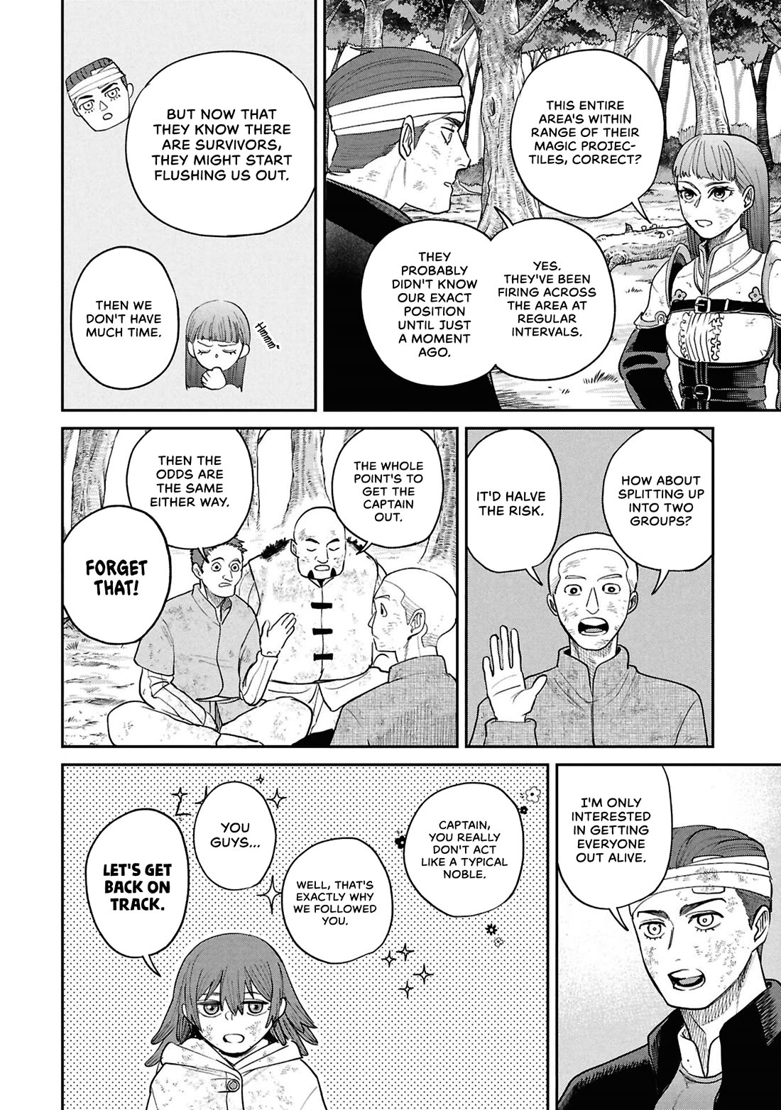 Nemu the Corpse Bearer Chapter 16 page 29 - Chapter 16