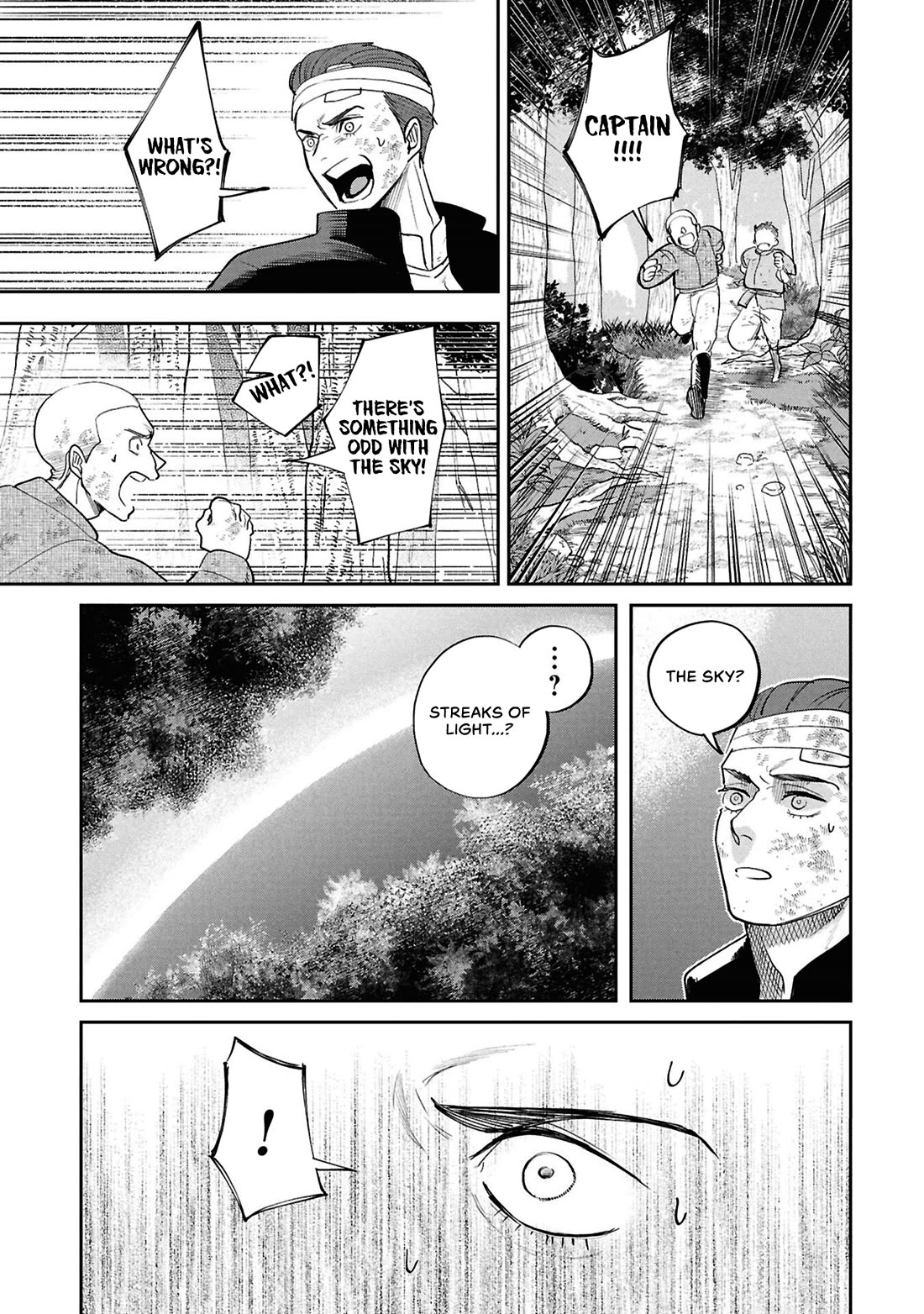 Nemu the Corpse Bearer Chapter 16 page 36 - Chapter 16