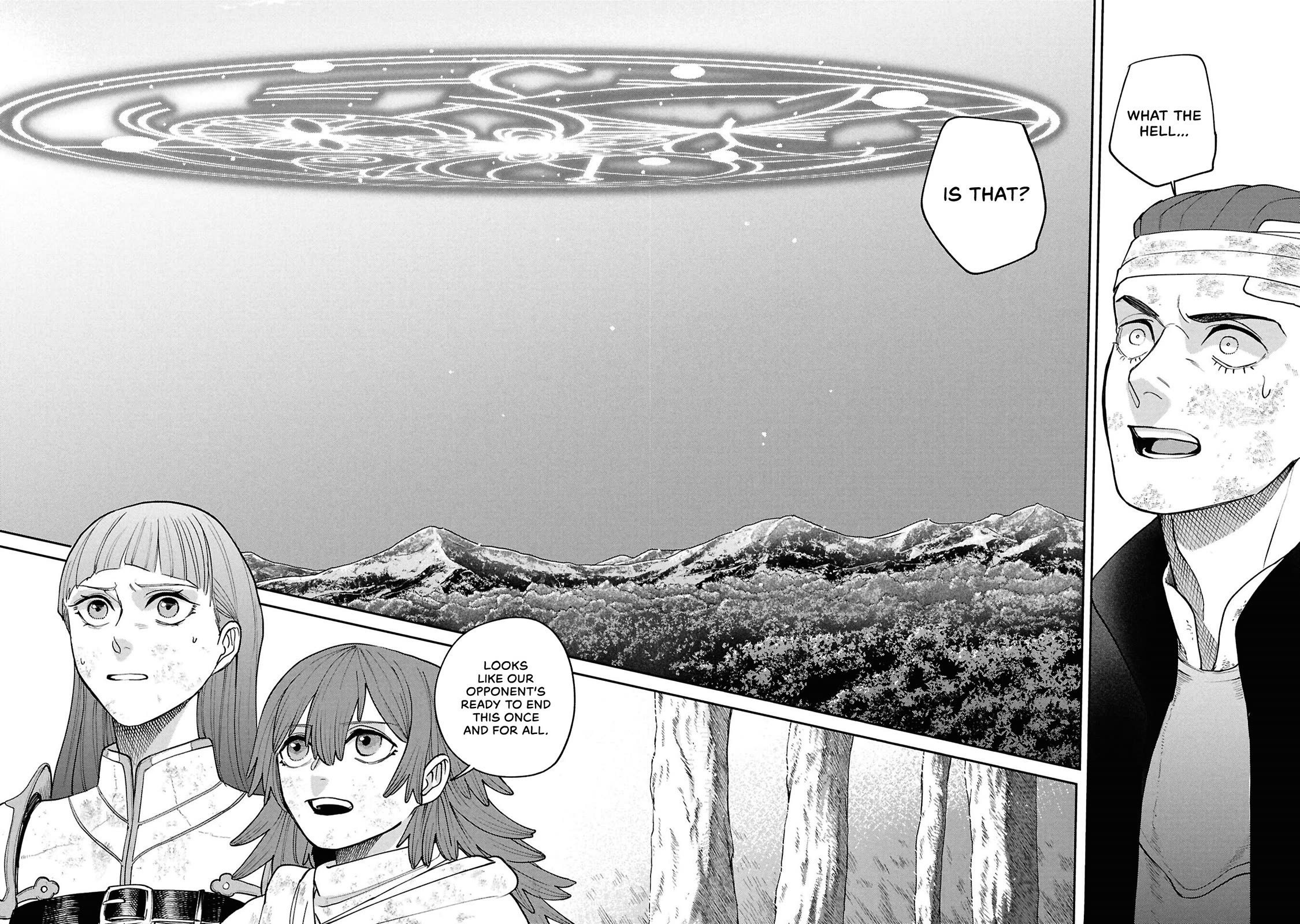 Nemu the Corpse Bearer Chapter 16 page 37 - Chapter 16