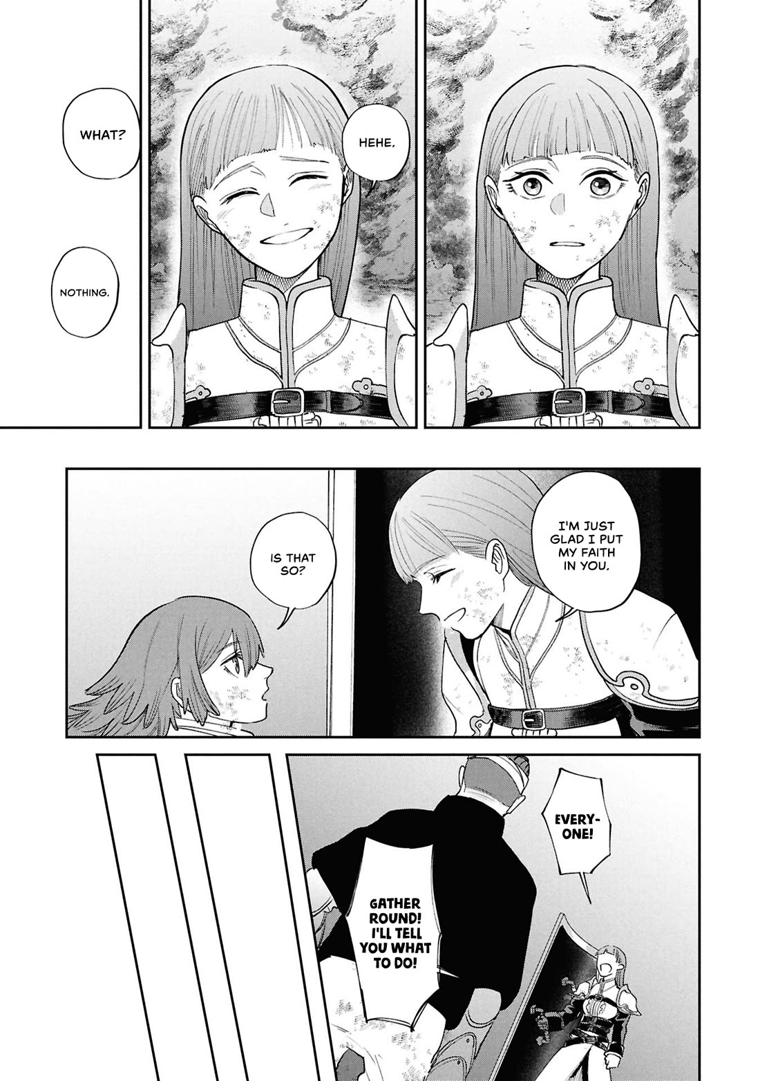 Nemu the Corpse Bearer Chapter 17 page 11 - Chapter 17