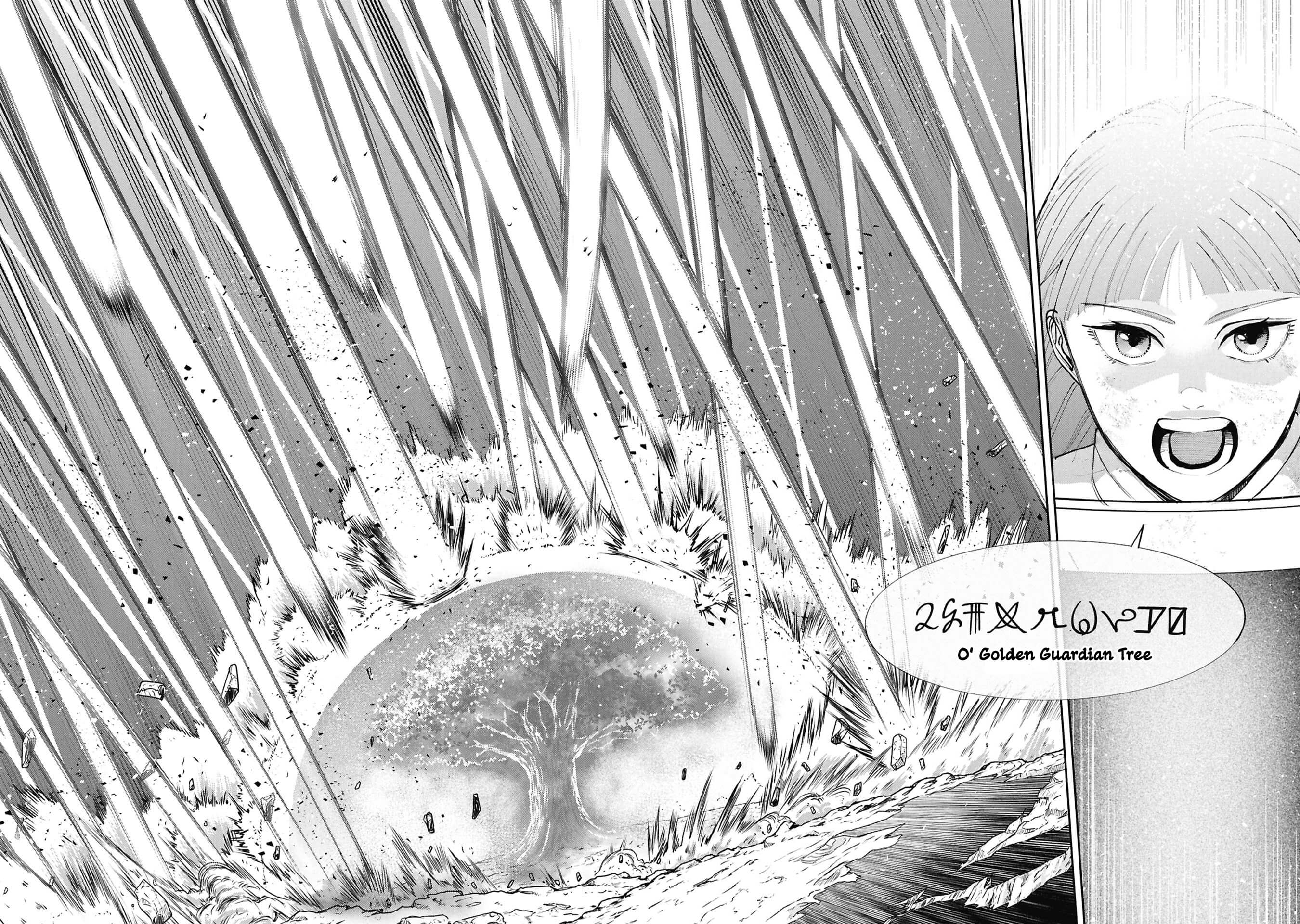Nemu the Corpse Bearer Chapter 17 page 16 - Chapter 17