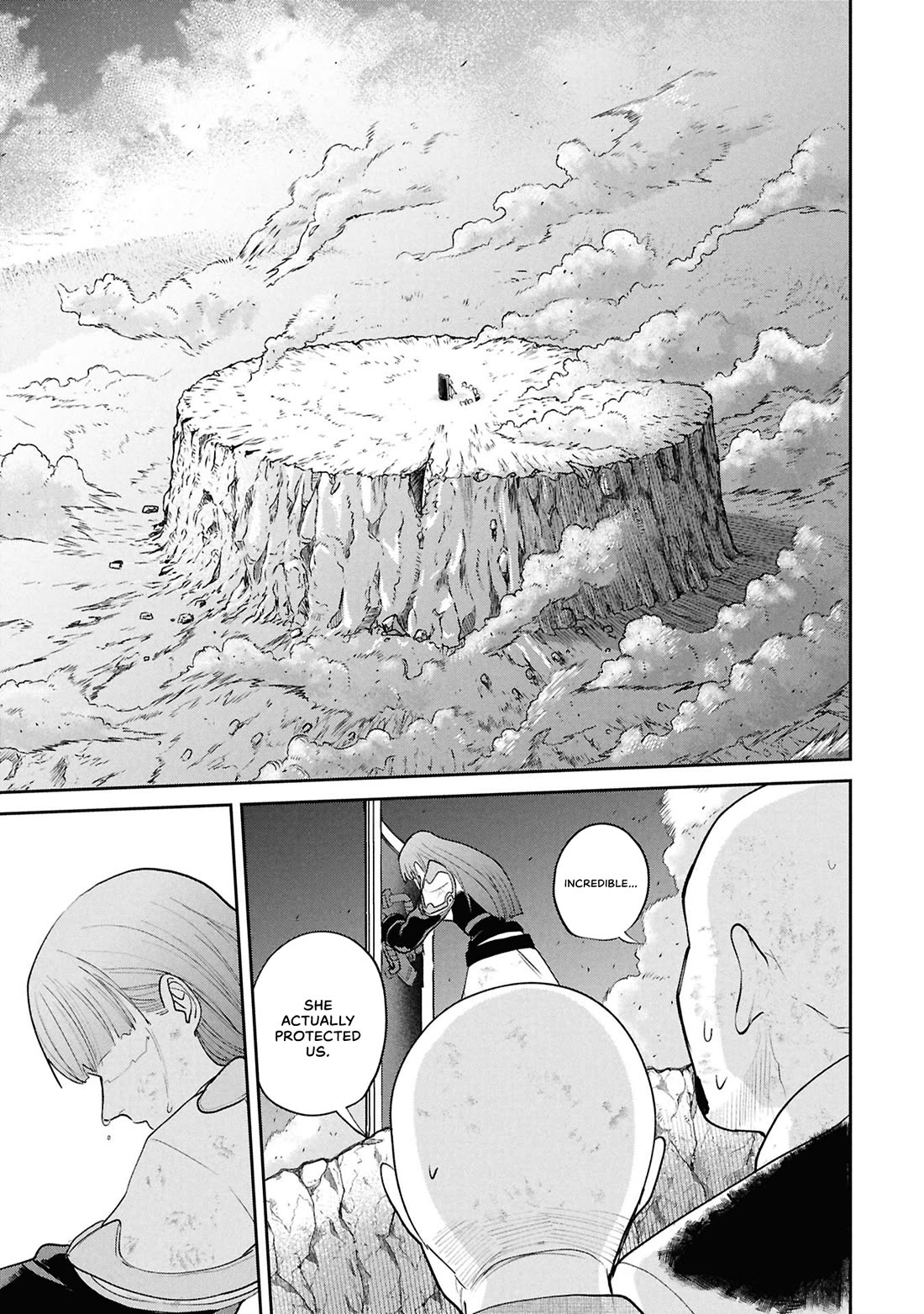 Nemu the Corpse Bearer Chapter 17 page 18 - Chapter 17