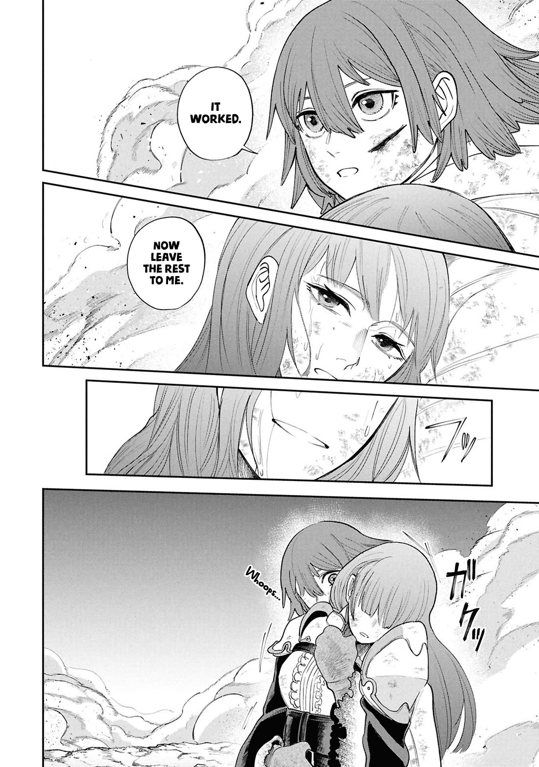 Nemu the Corpse Bearer Chapter 17 page 20 - Chapter 17