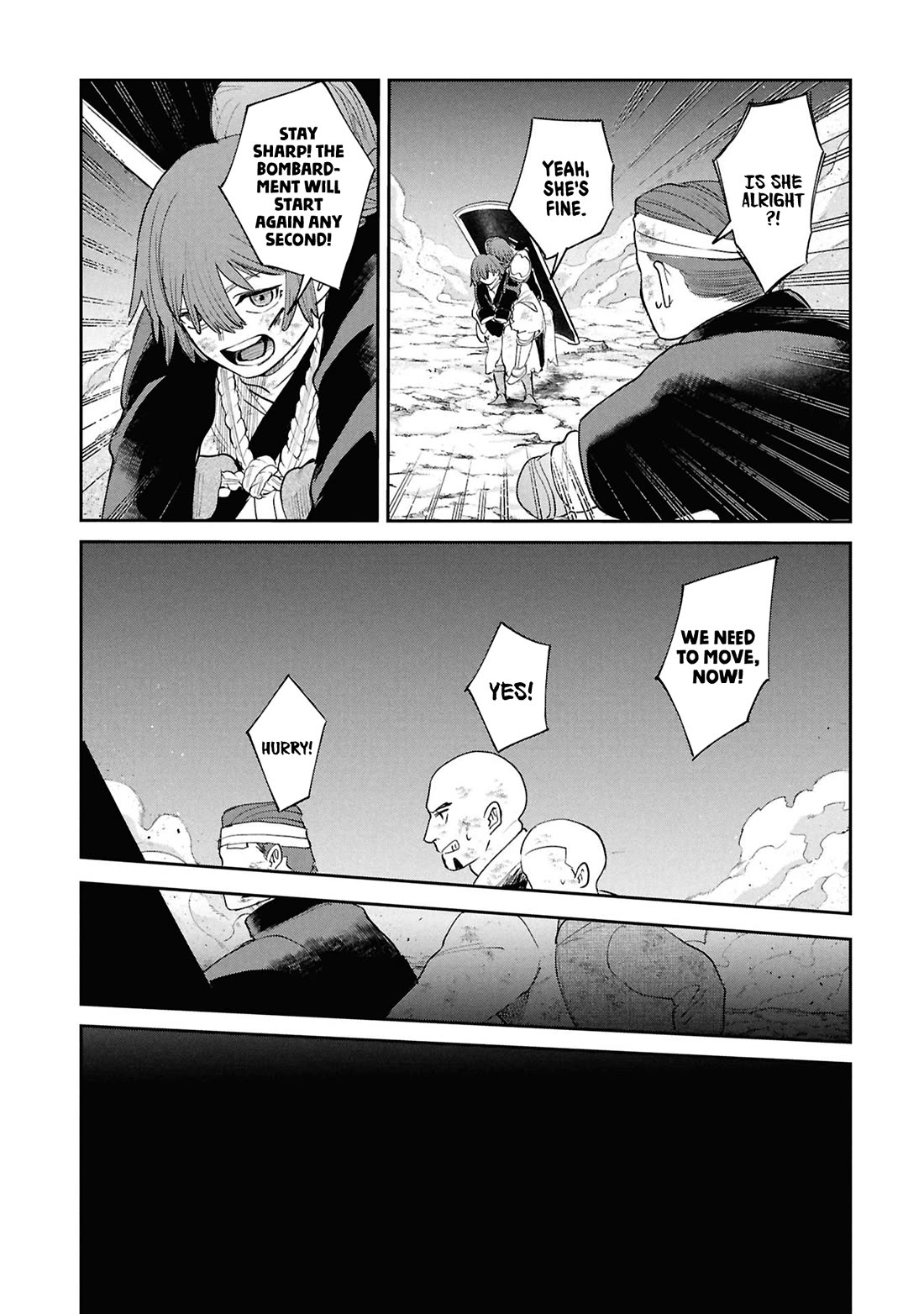 Nemu the Corpse Bearer Chapter 17 page 21 - Chapter 17