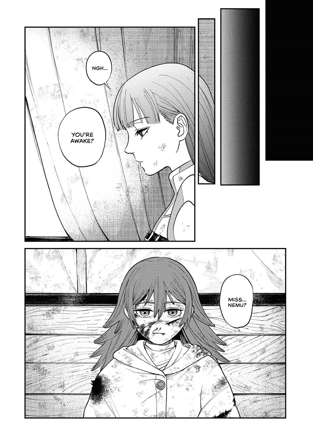 Nemu the Corpse Bearer Chapter 17 page 22 - Chapter 17