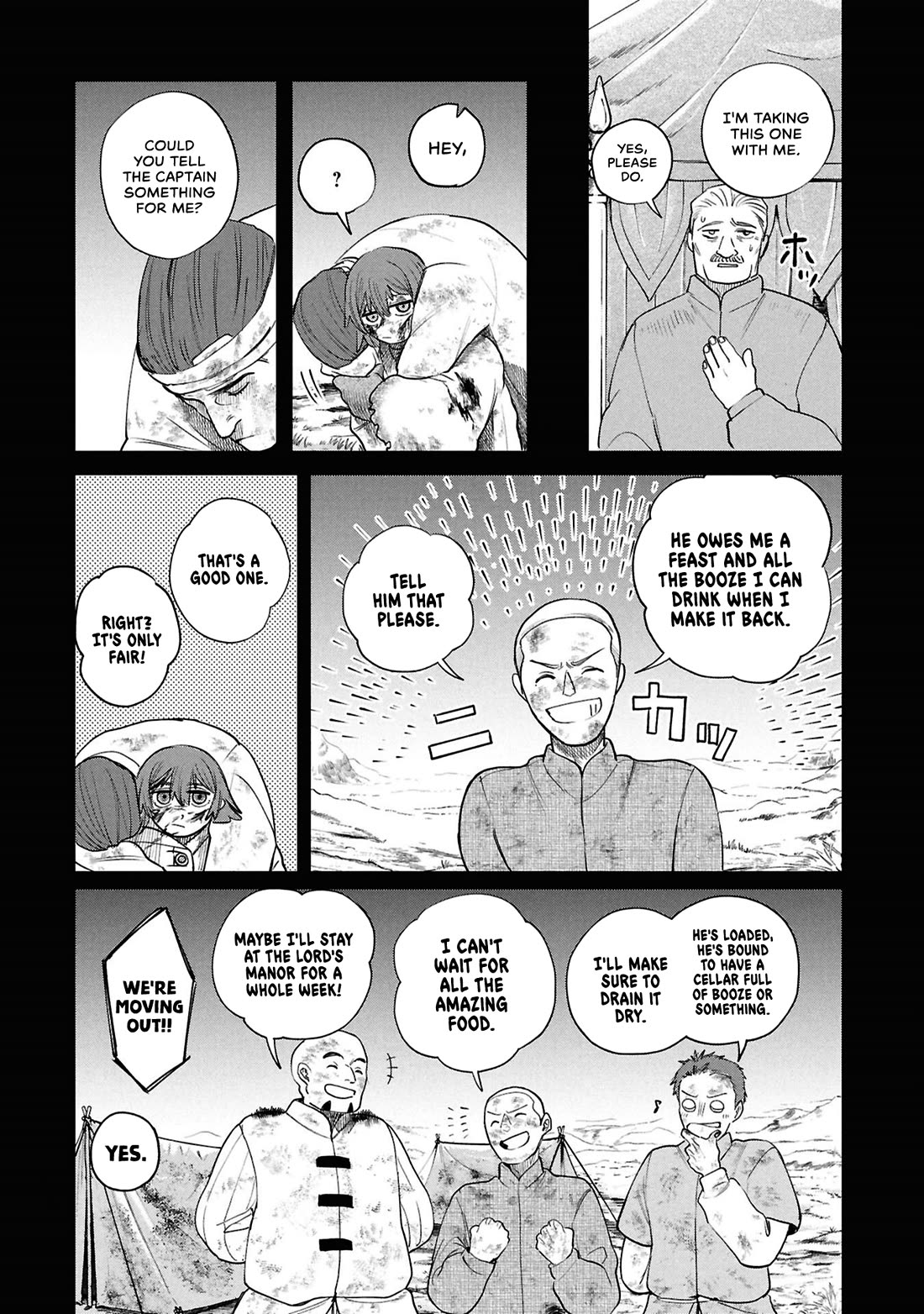 Nemu the Corpse Bearer Chapter 17 page 26 - Chapter 17