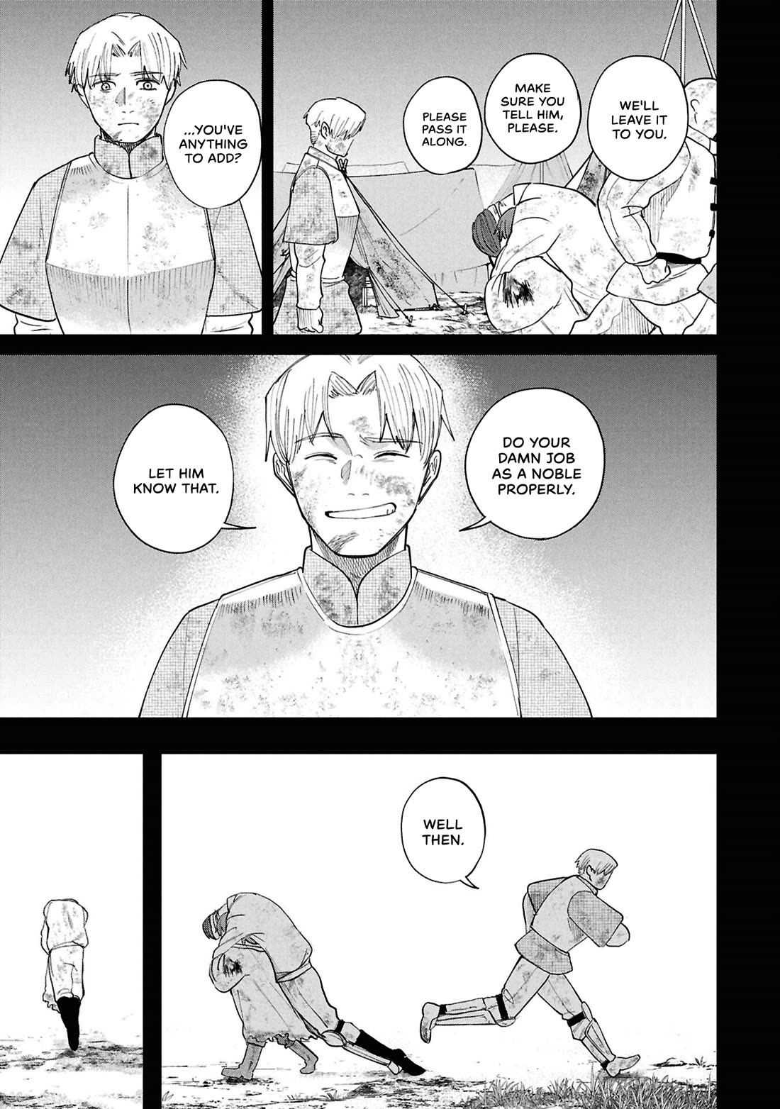 Nemu the Corpse Bearer Chapter 17 page 27 - Chapter 17