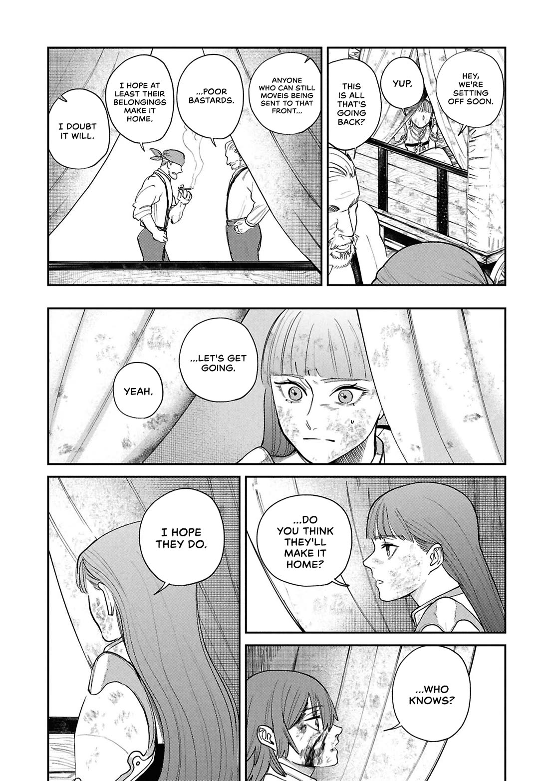 Nemu the Corpse Bearer Chapter 17 page 29 - Chapter 17