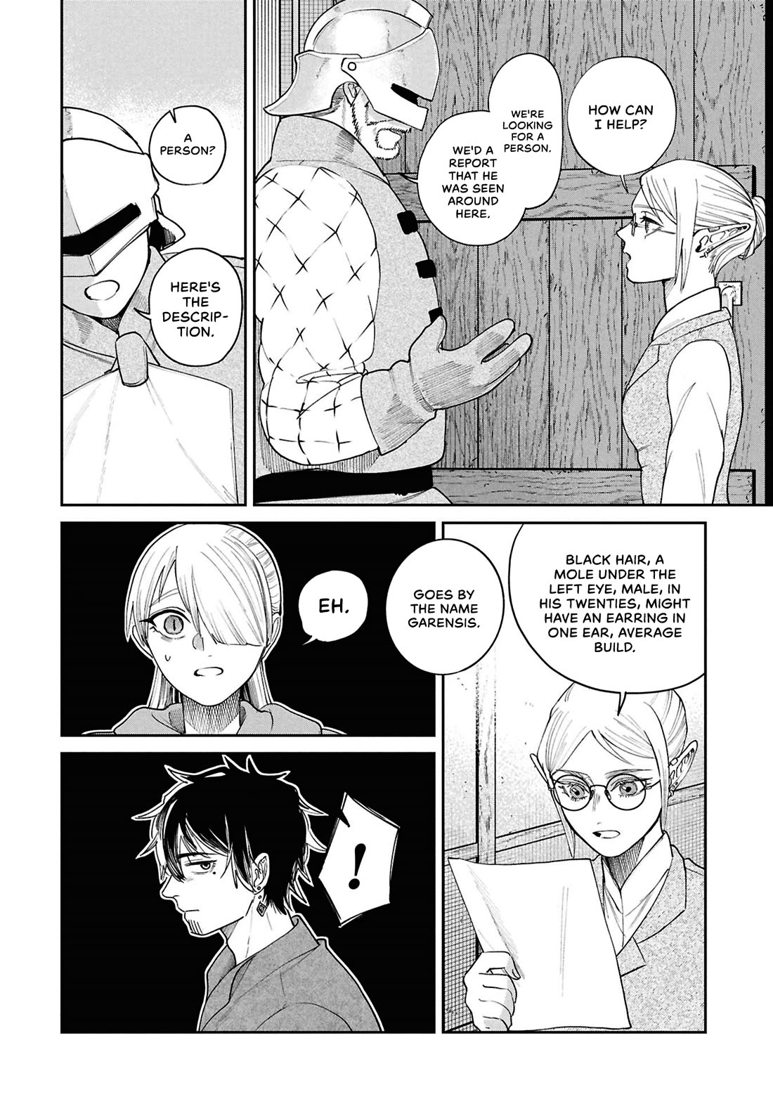 Nemu the Corpse Bearer Chapter 17 page 36 - Chapter 17