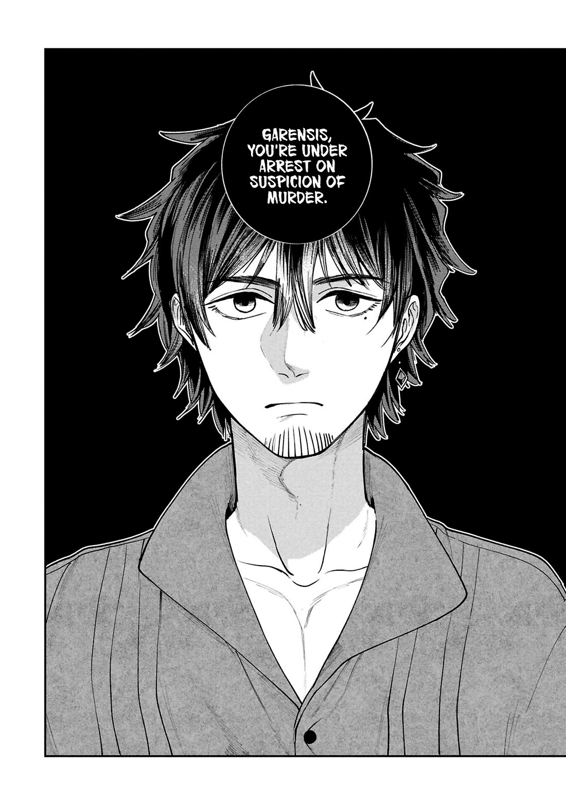 Nemu the Corpse Bearer Chapter 17 page 38 - Chapter 17